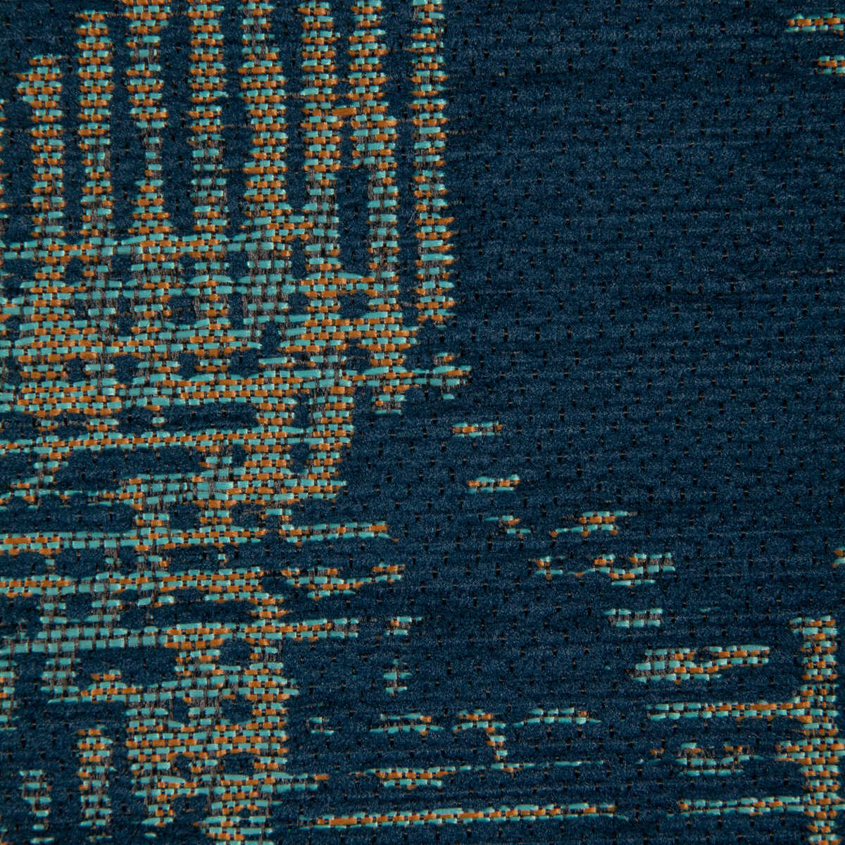 Chimayo - Midnight - KRAVET CONTRACT Tela