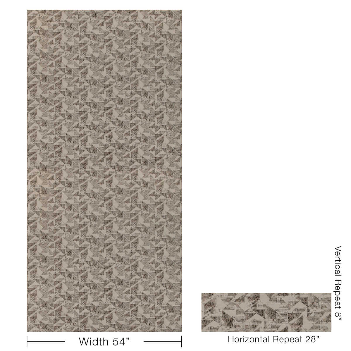 Chimayo - Limestone - KRAVET CONTRACT Tela