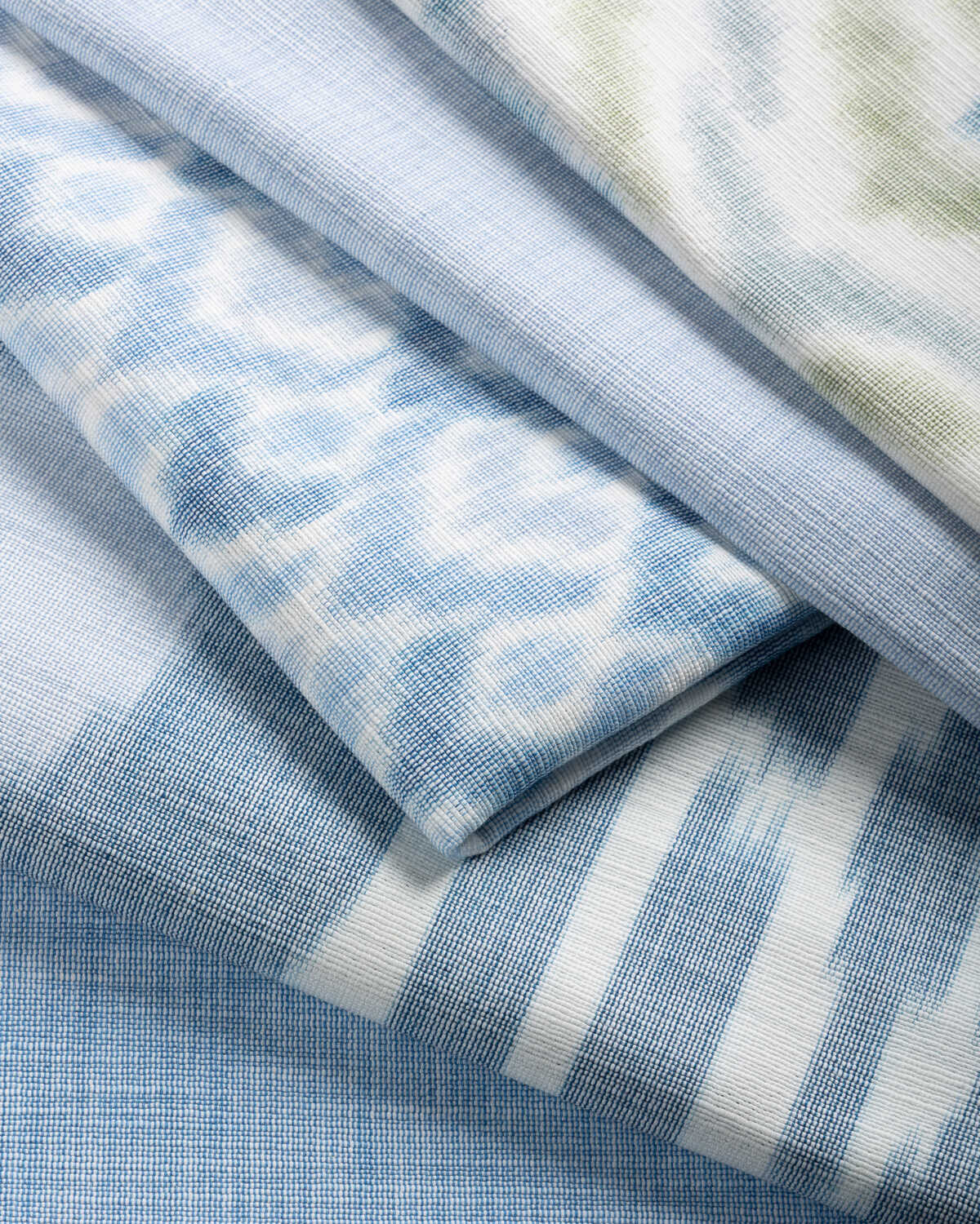 Tikka Texture - Powder - KRAVET DESIGN Tela