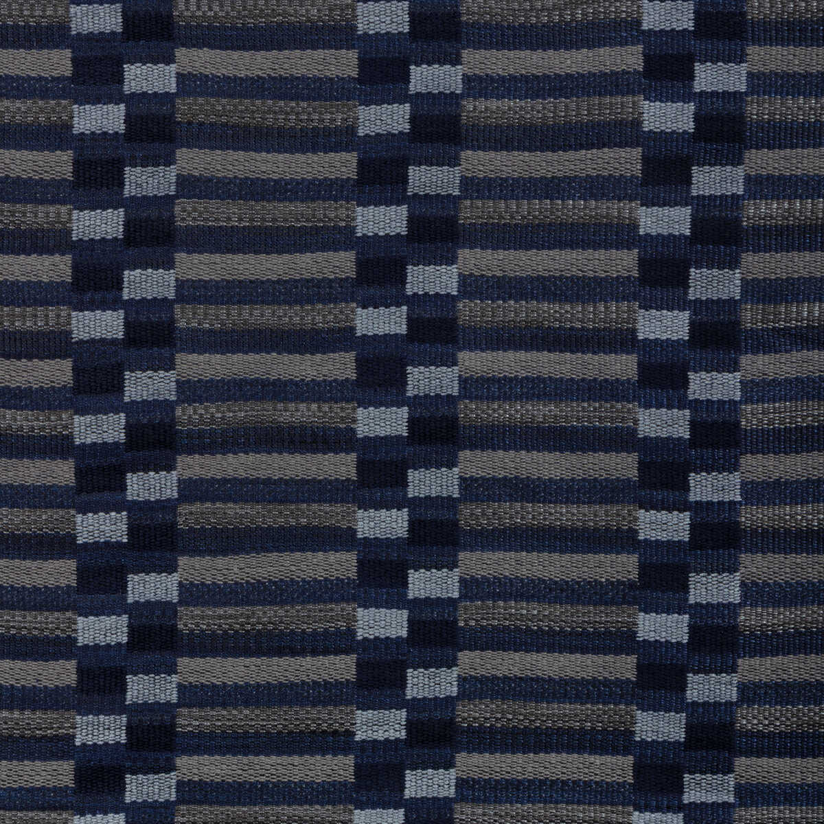 Bahia Blanca - Indigo - KRAVET COUTURE Fabric