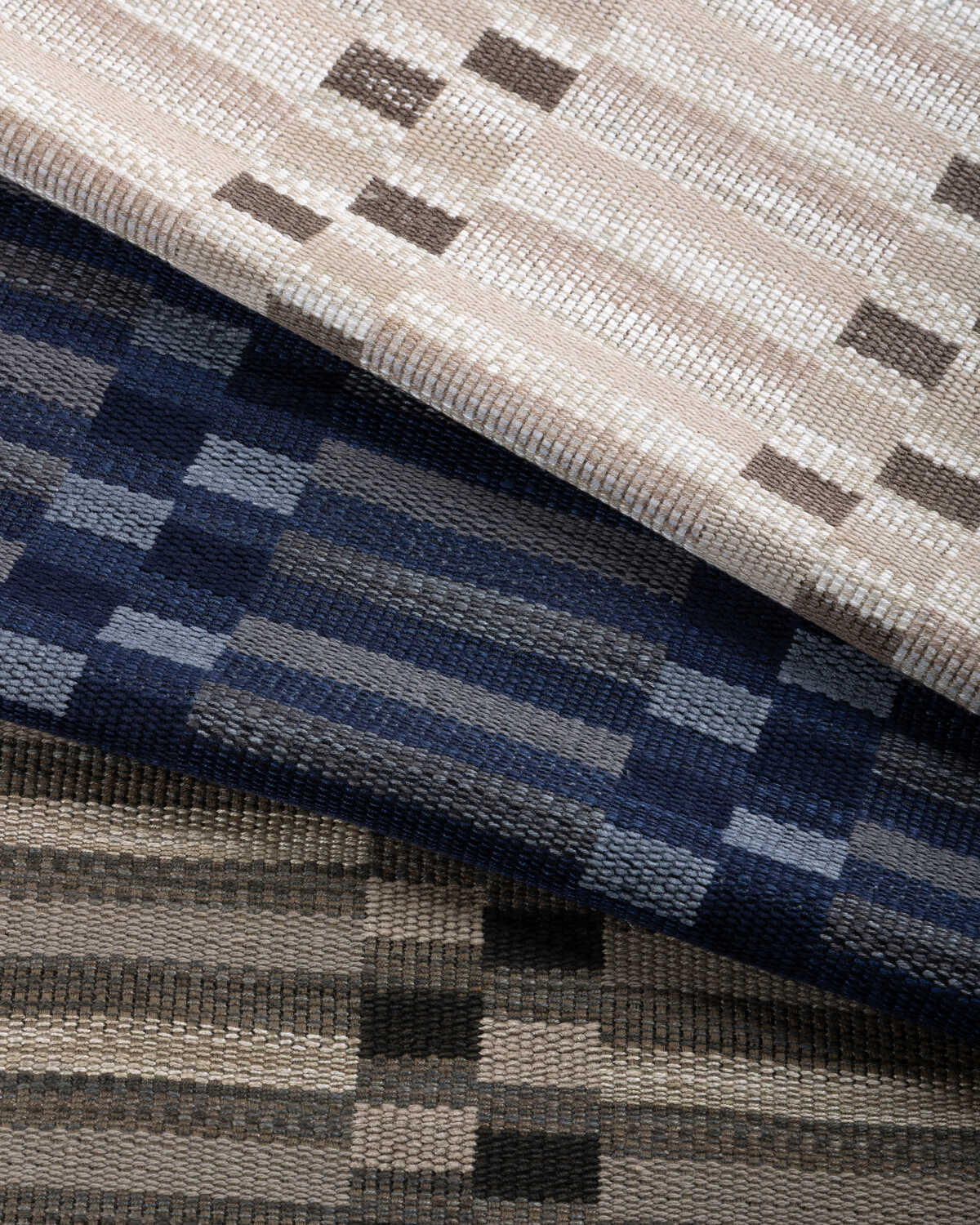 Bahia Blanca - Petro - KRAVET COUTURE Tela