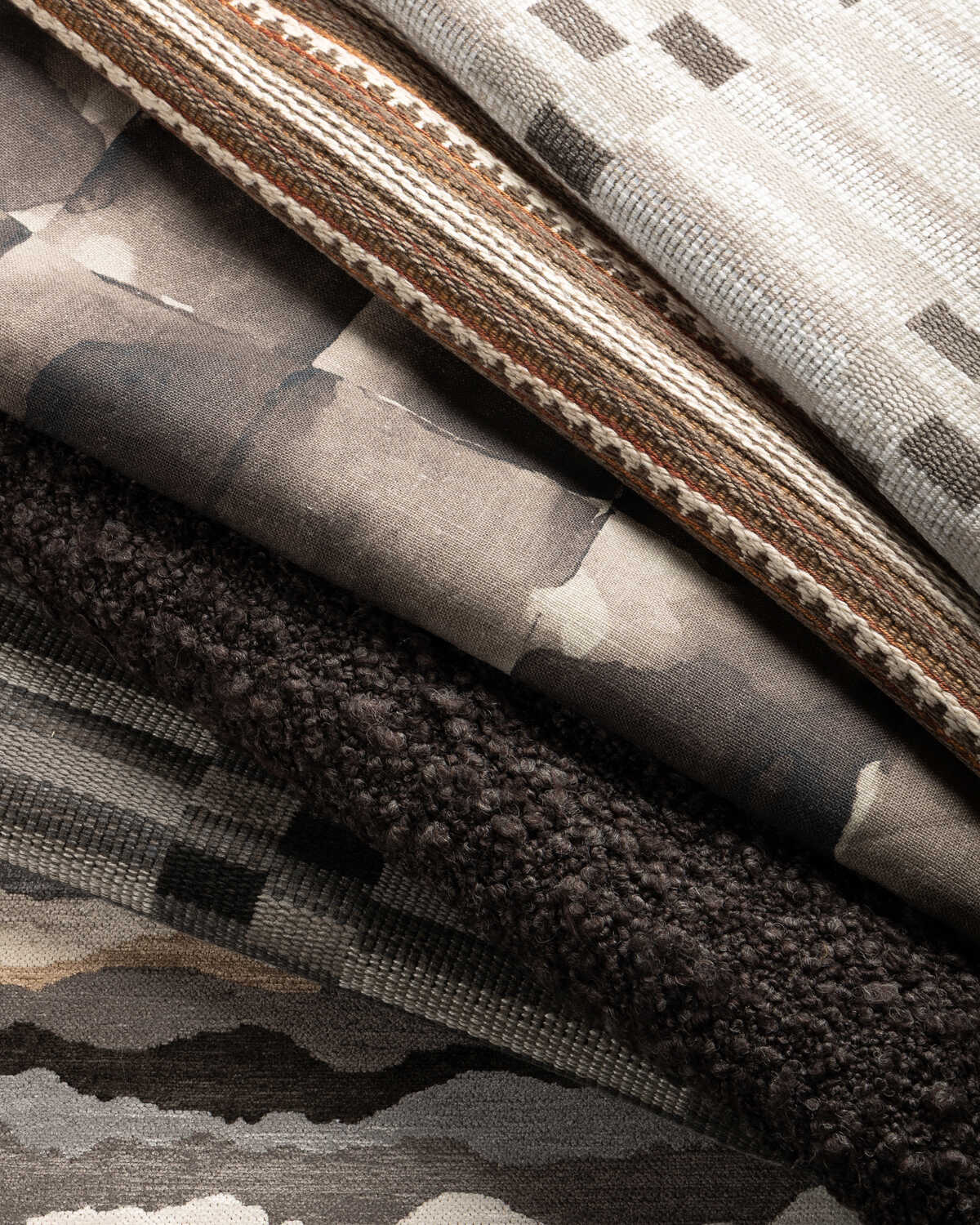 Bahia Blanca - Petro - KRAVET COUTURE Tela