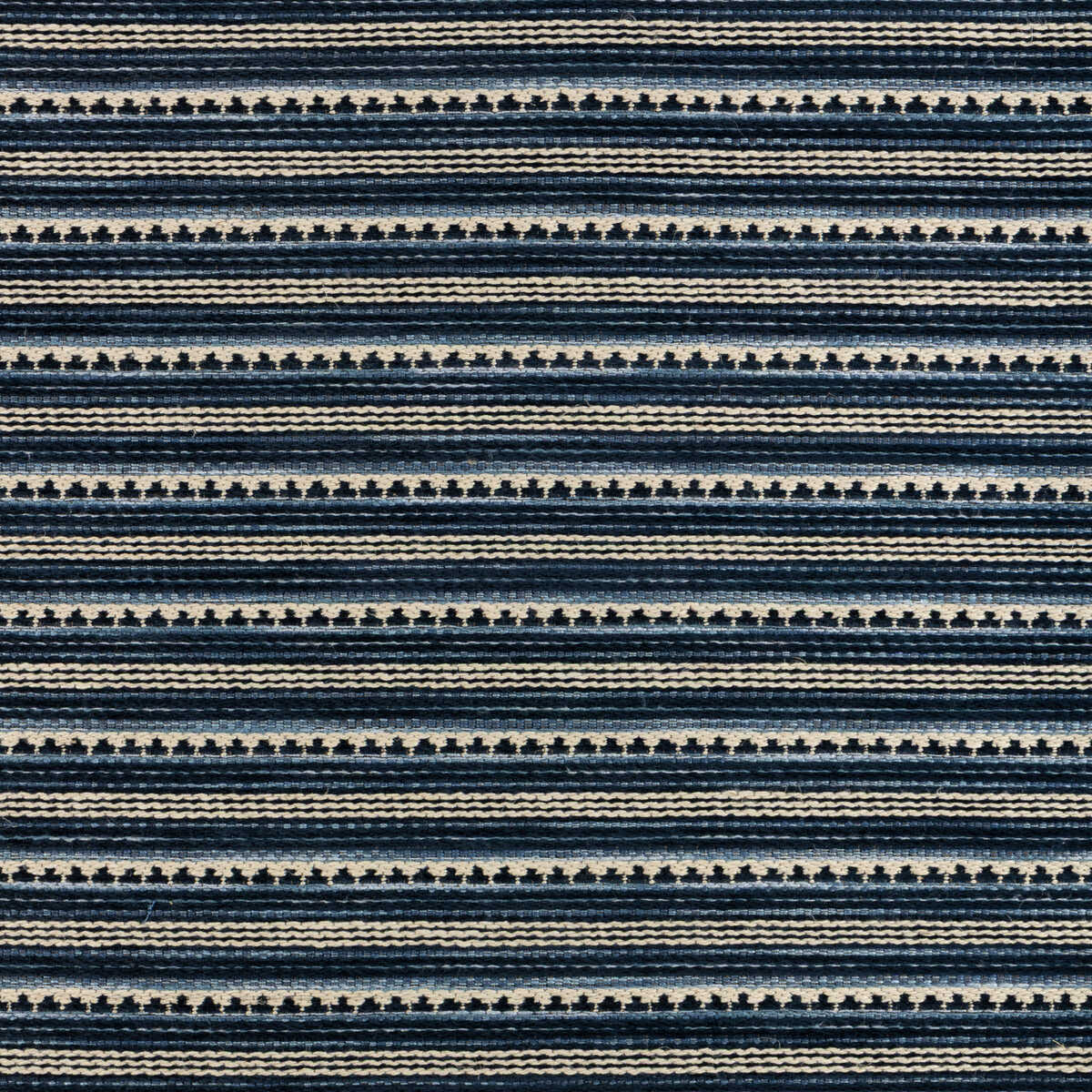 Vaquero - Indigo - KRAVET COUTURE Fabric