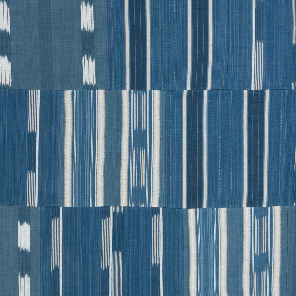 Yacuma - Indigo - KRAVET COUTURE Fabric