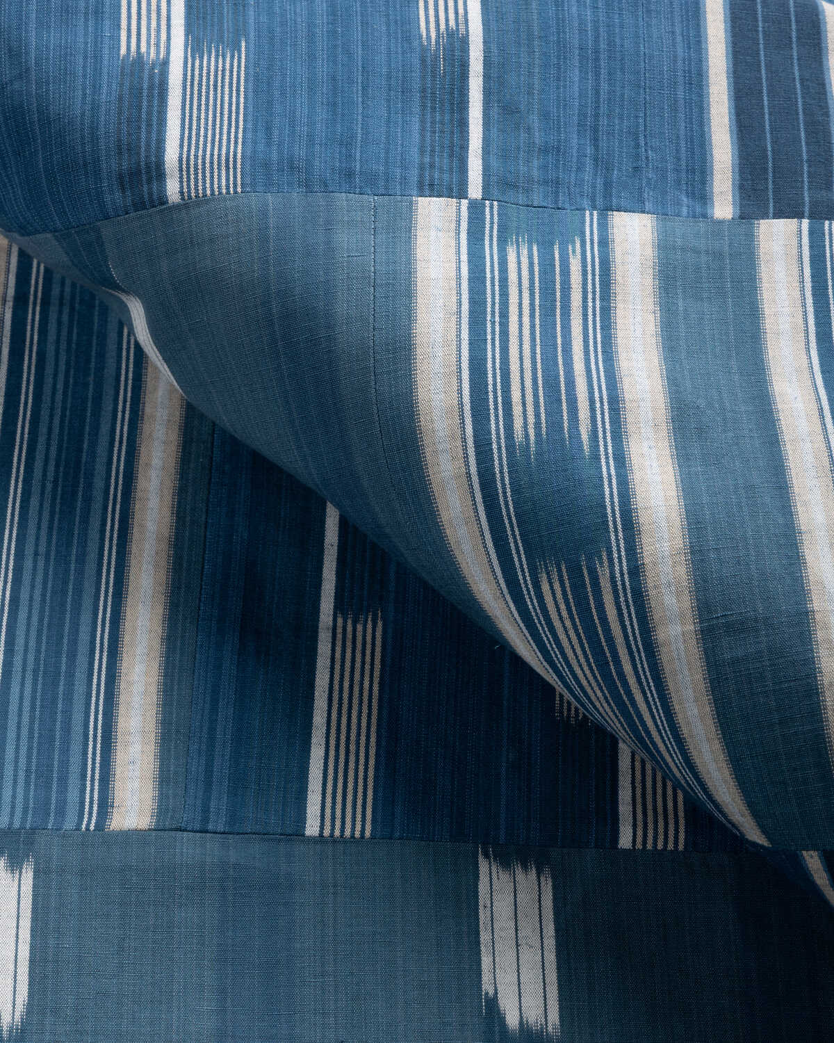 Yacuma - Indigo - KRAVET COUTURE Fabric