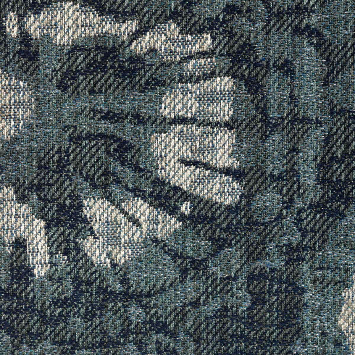 Erizo De Mar - Bosque - KRAVET COUTURE Fabric