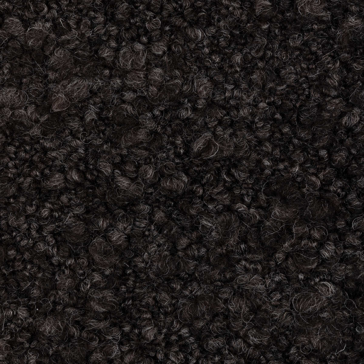 Cusco Boucle - Petro - KRAVET COUTURE Fabric