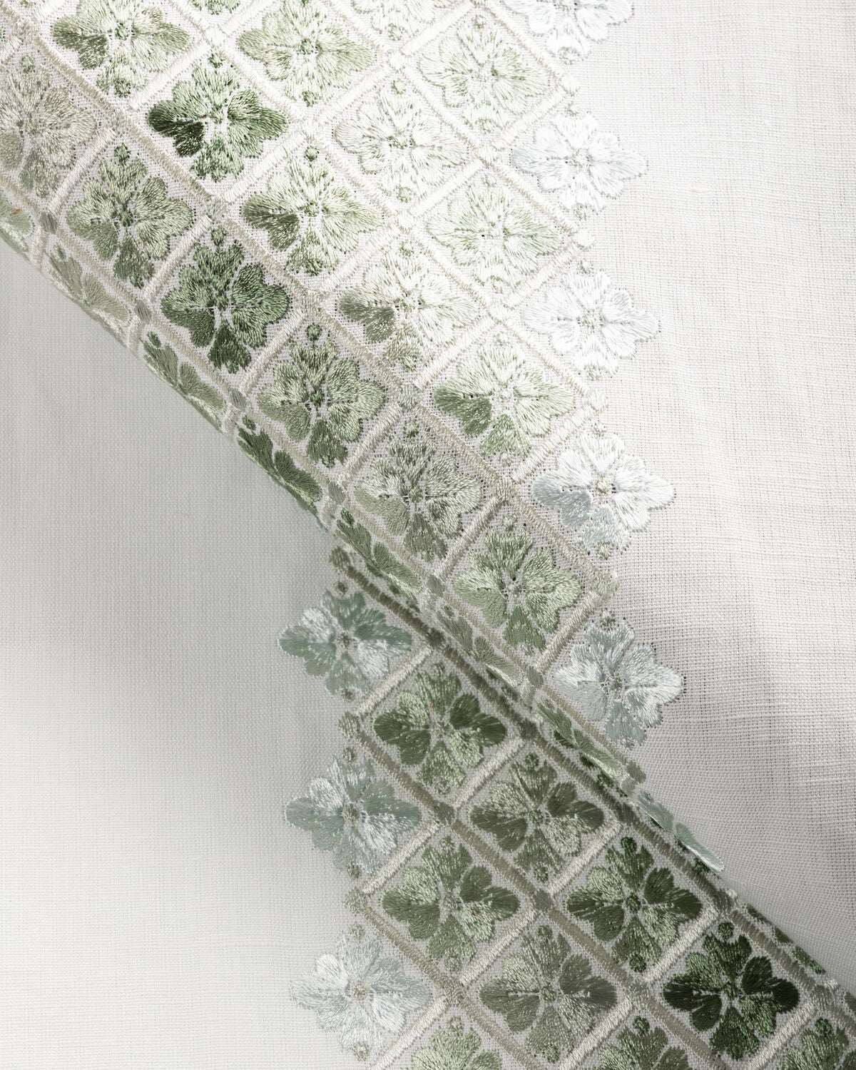 El Mirasol - Surf Green - Kravet Couture Fabric