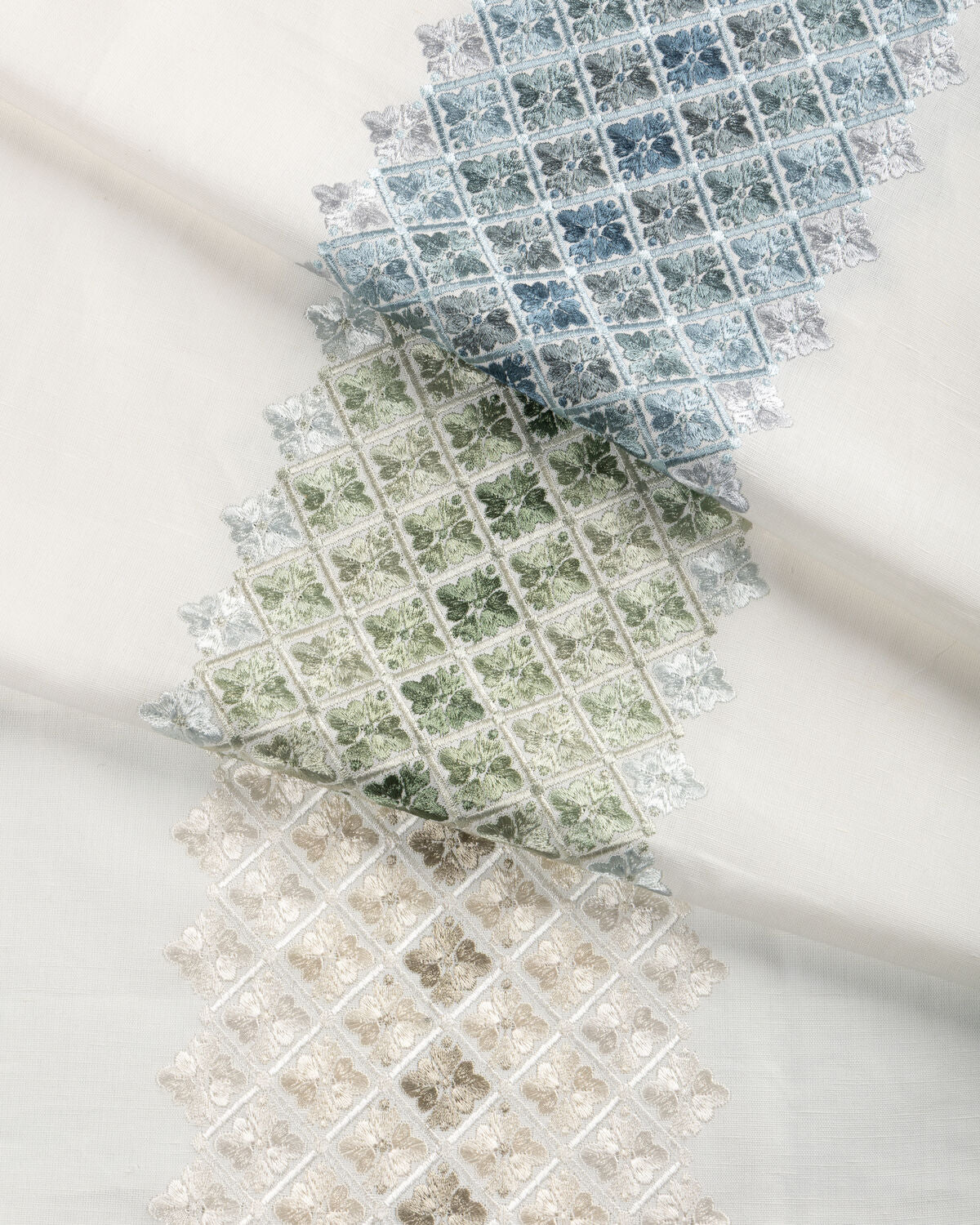 El Mirasol - Surf Green - Kravet Couture Fabric