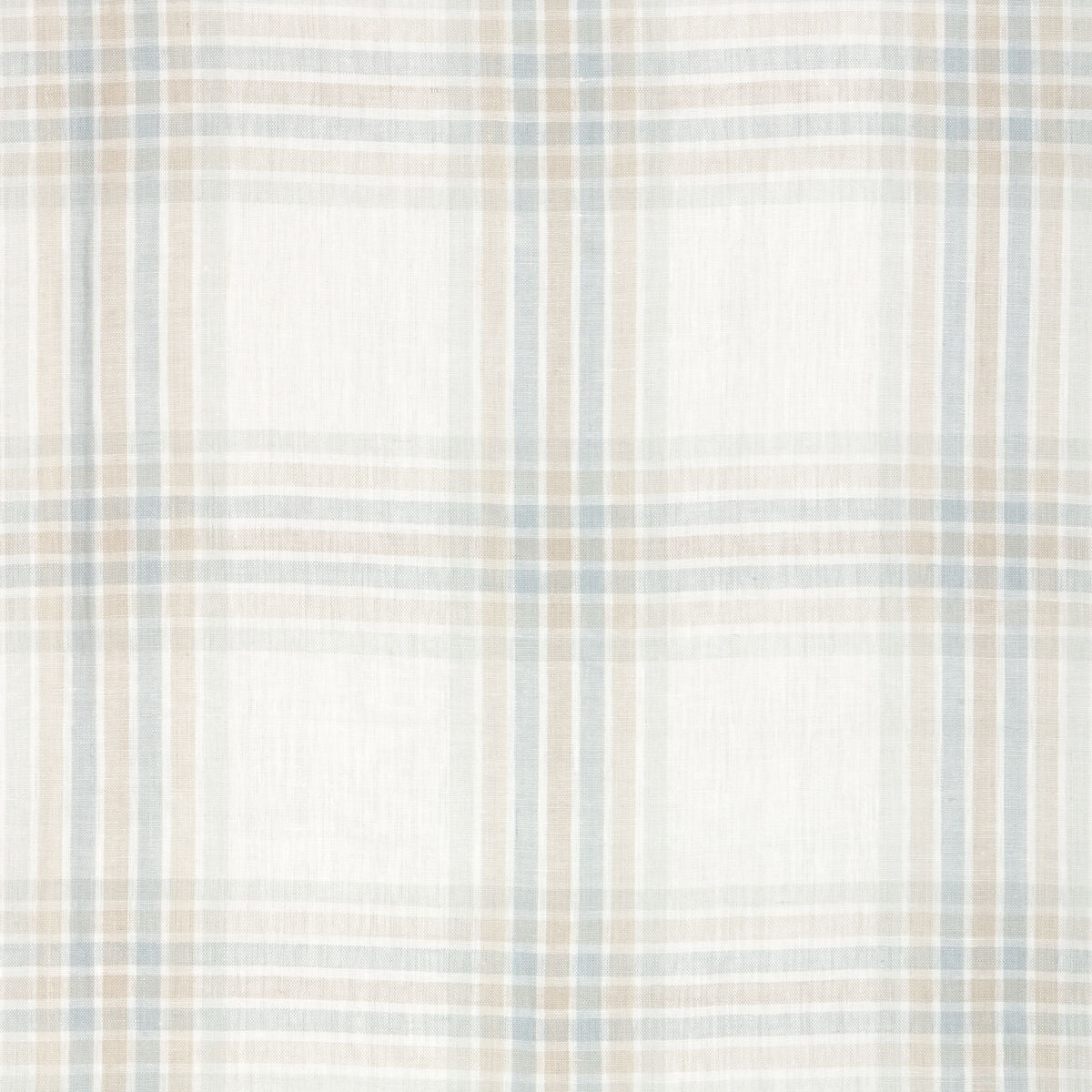Royal Palm Plaid - Bayshore - Kravet Couture Fabric