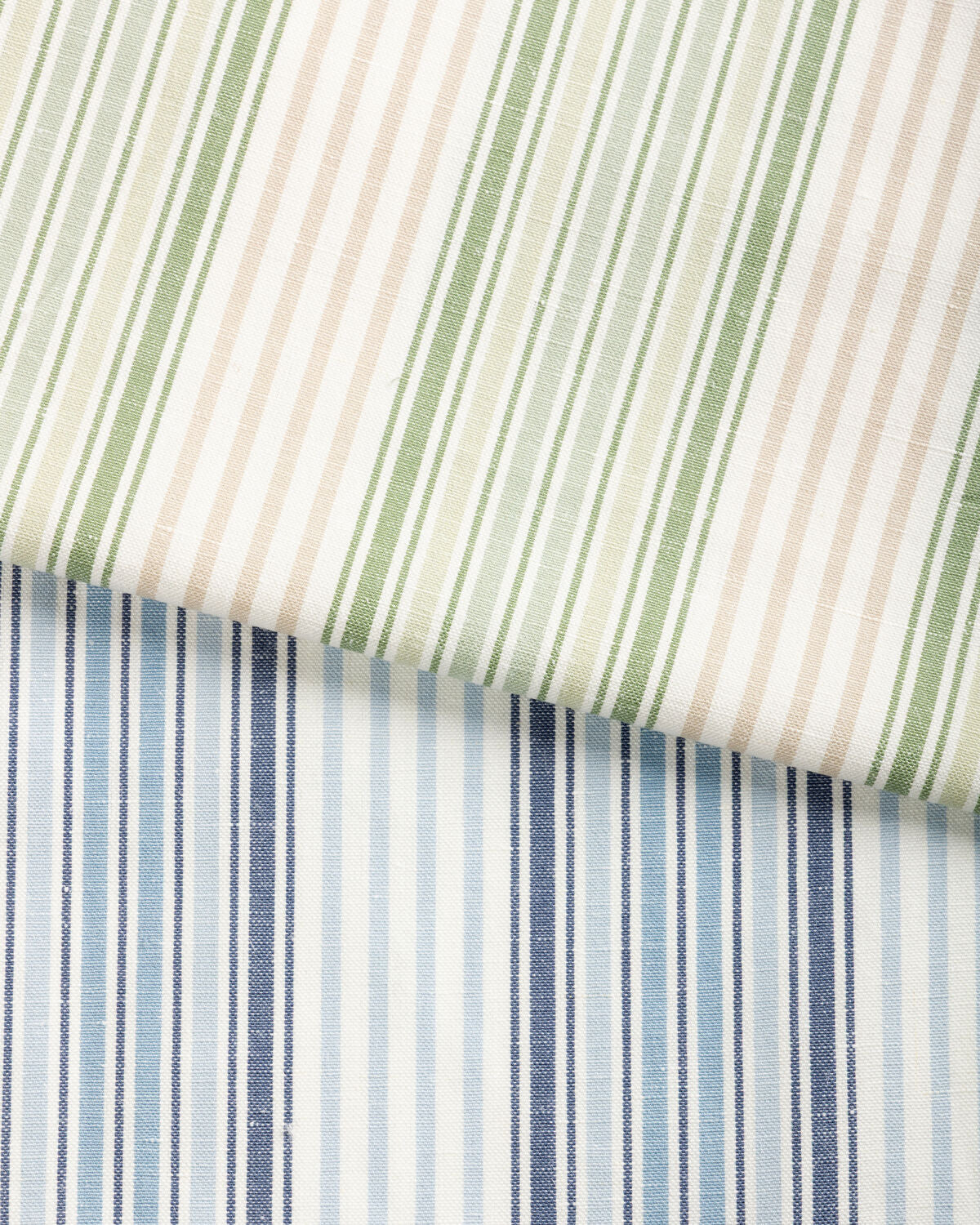 Douglas Stripe - Surf Green - Kravet Couture Fabric
