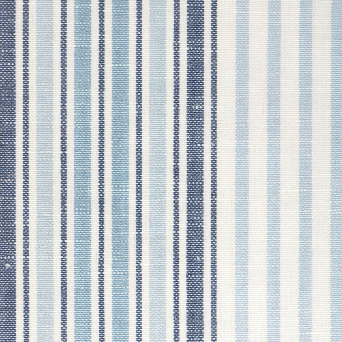 Douglas Stripe - Blue Bay - Kravet Couture Fabric