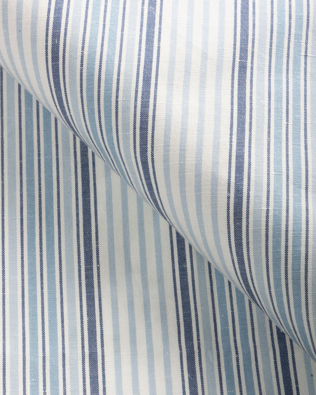 Douglas Stripe - Blue Bay - Kravet Couture Fabric