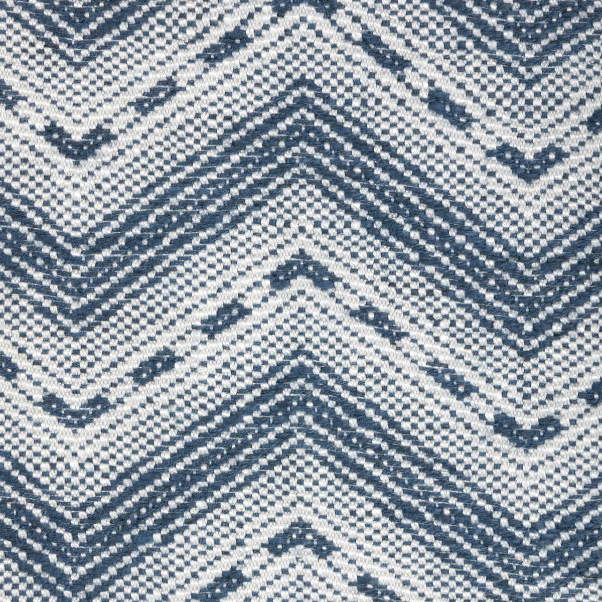 Mizner Woven - Boca Blue - KRAVET COUTURE Fabric