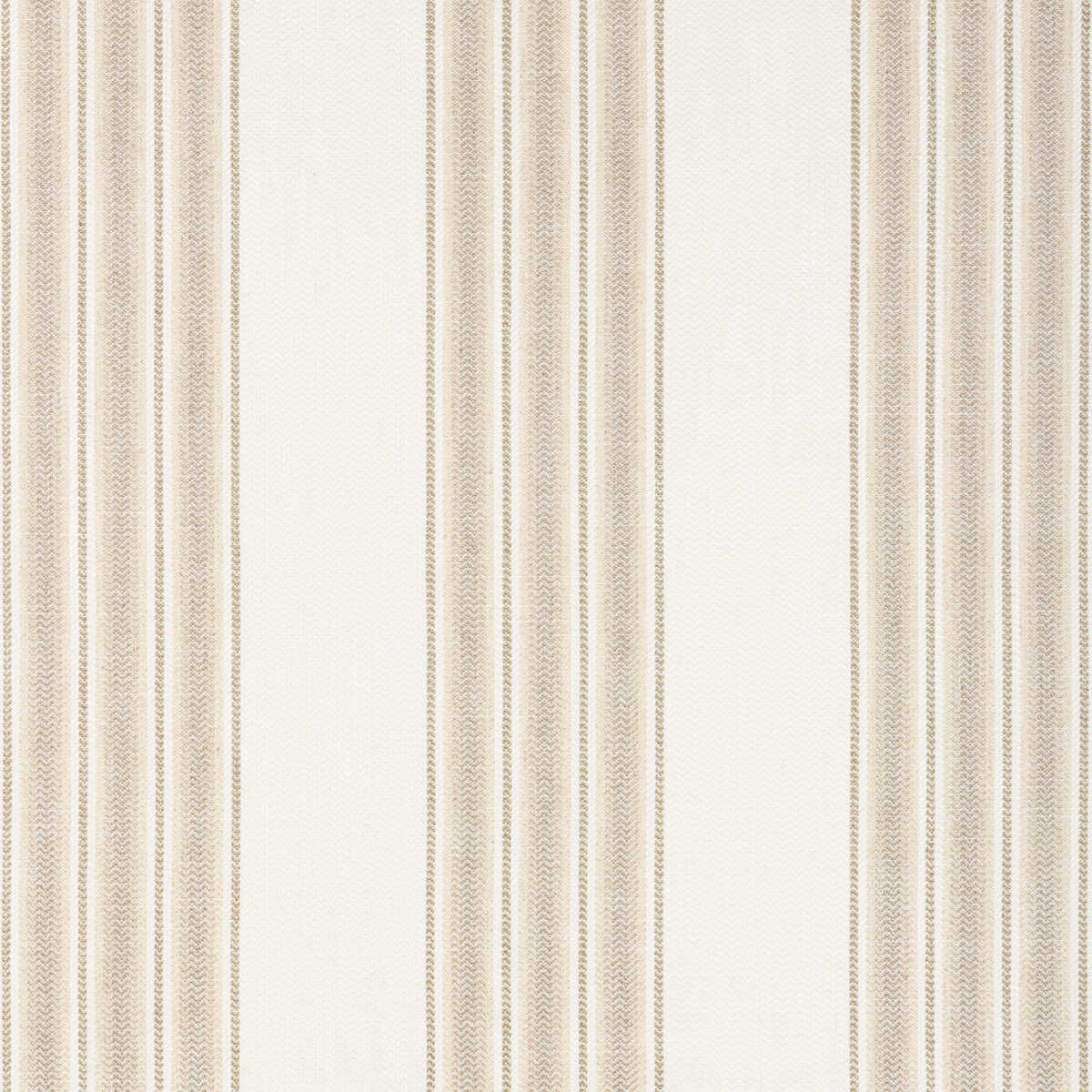 Stuart Stripe - Sea Pearl - KRAVET COUTURE Fabric