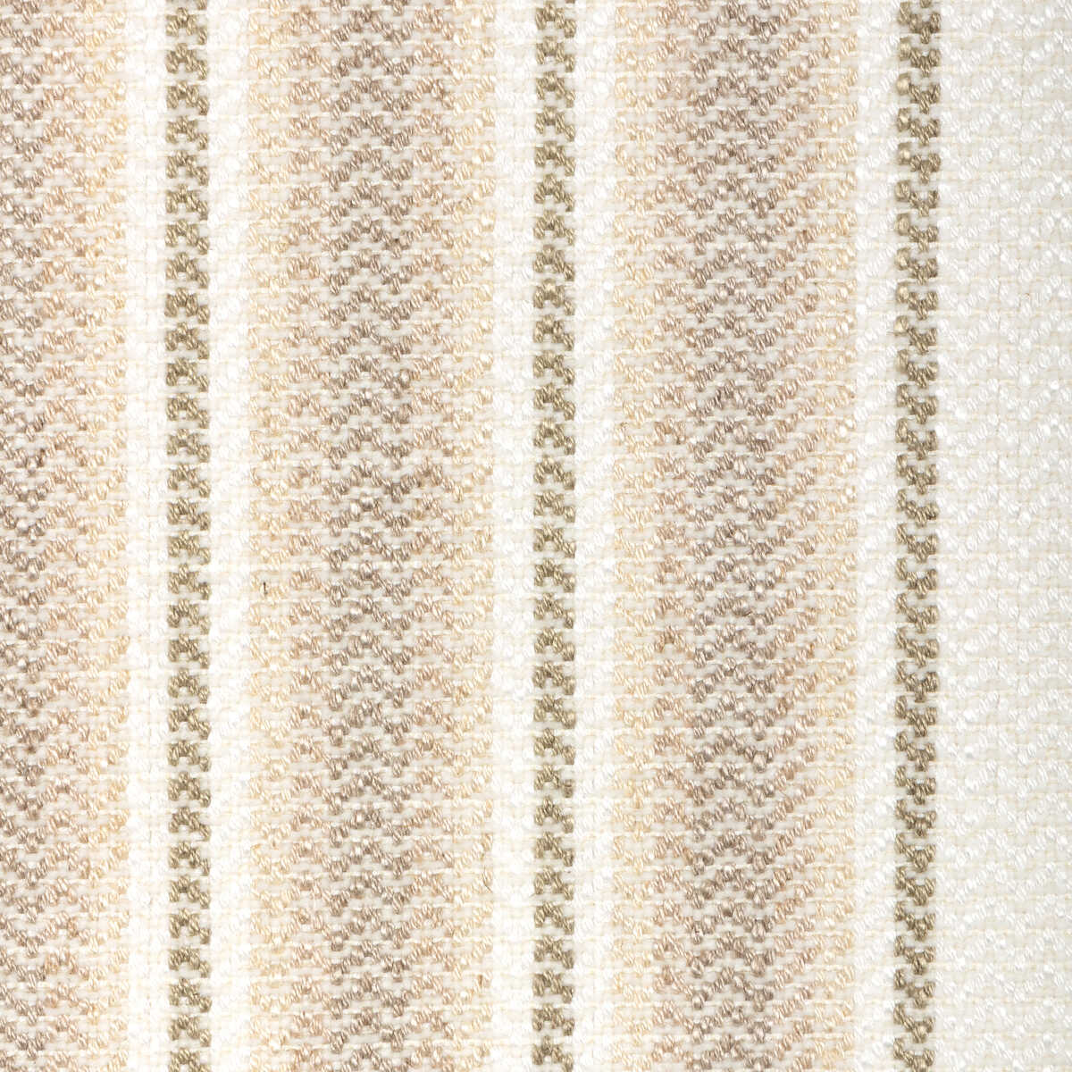 Stuart Stripe - Sea Pearl - KRAVET COUTURE Fabric