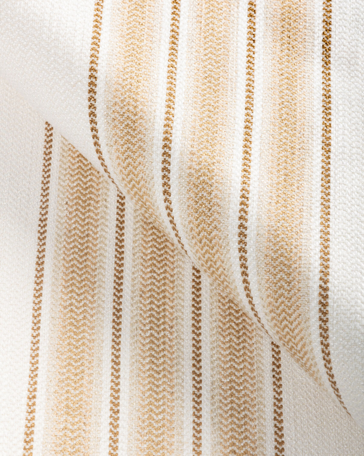 Stuart Stripe - Golden Sun - Kravet Couture Fabric