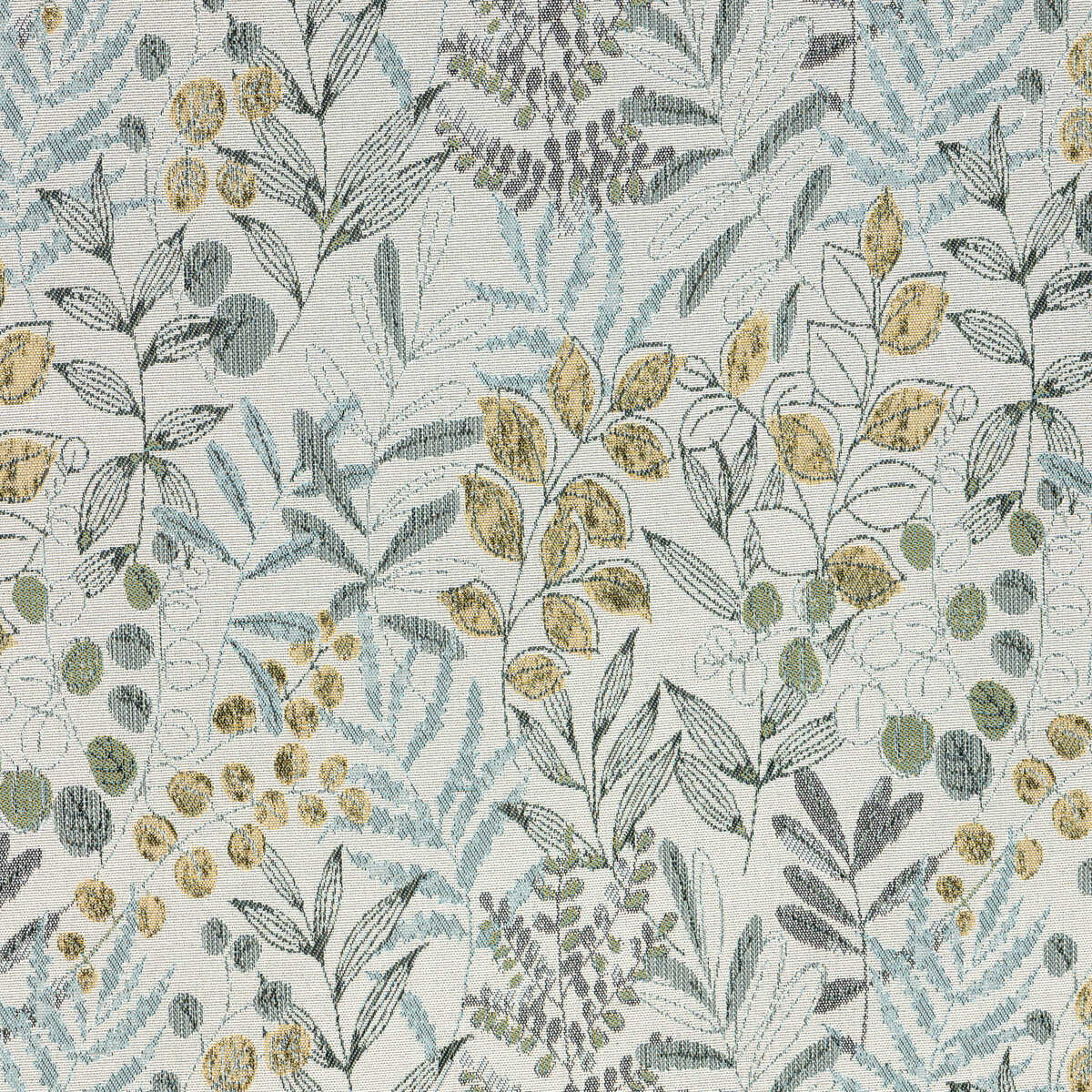 Lakeview - Botanic - KRAVET CONTRACT Fabric