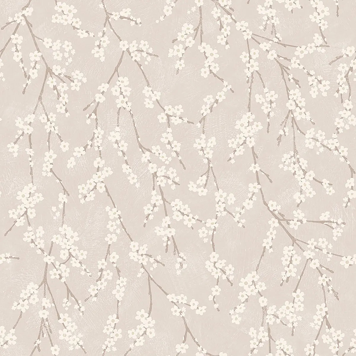 Alice - Blush - Schumacher 3977 Wallcovering - Schumacher Wallpaper