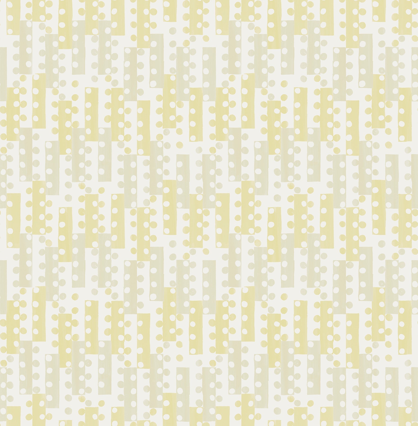 Erik Building Blocks Wallpaper - Yellow - York Wallcoverings - 4066-26507