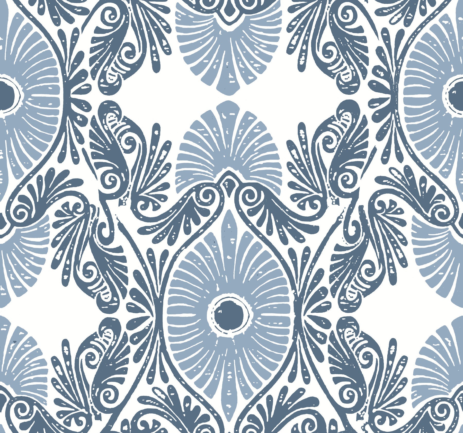 villa-light-yellow-embellished-ogee-wallpaper-blue-york-wallcoverings-4122-72401