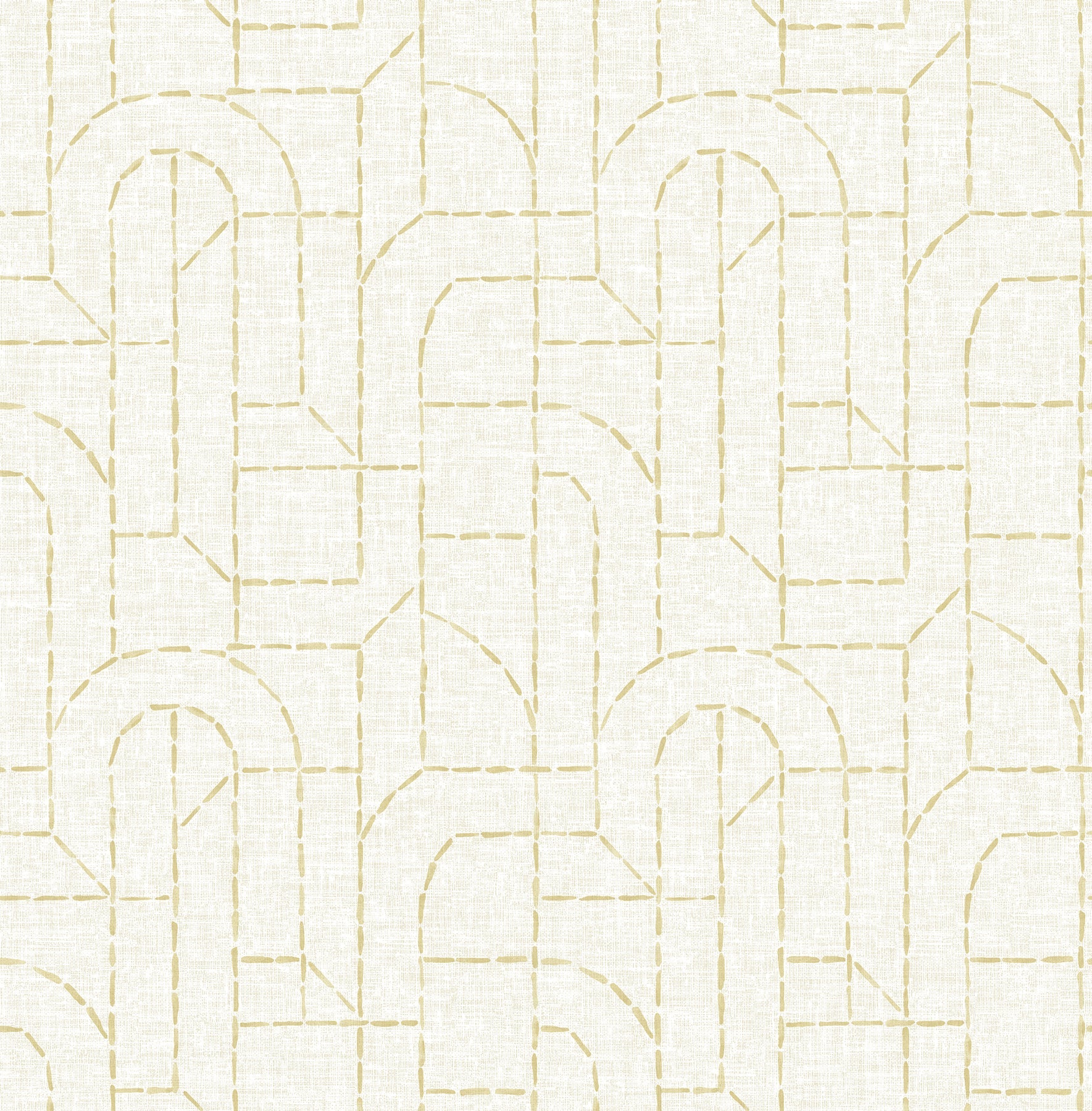 integrity-arched-outlines-wallpaper-yellow-york-wallcoverings-4146-27219