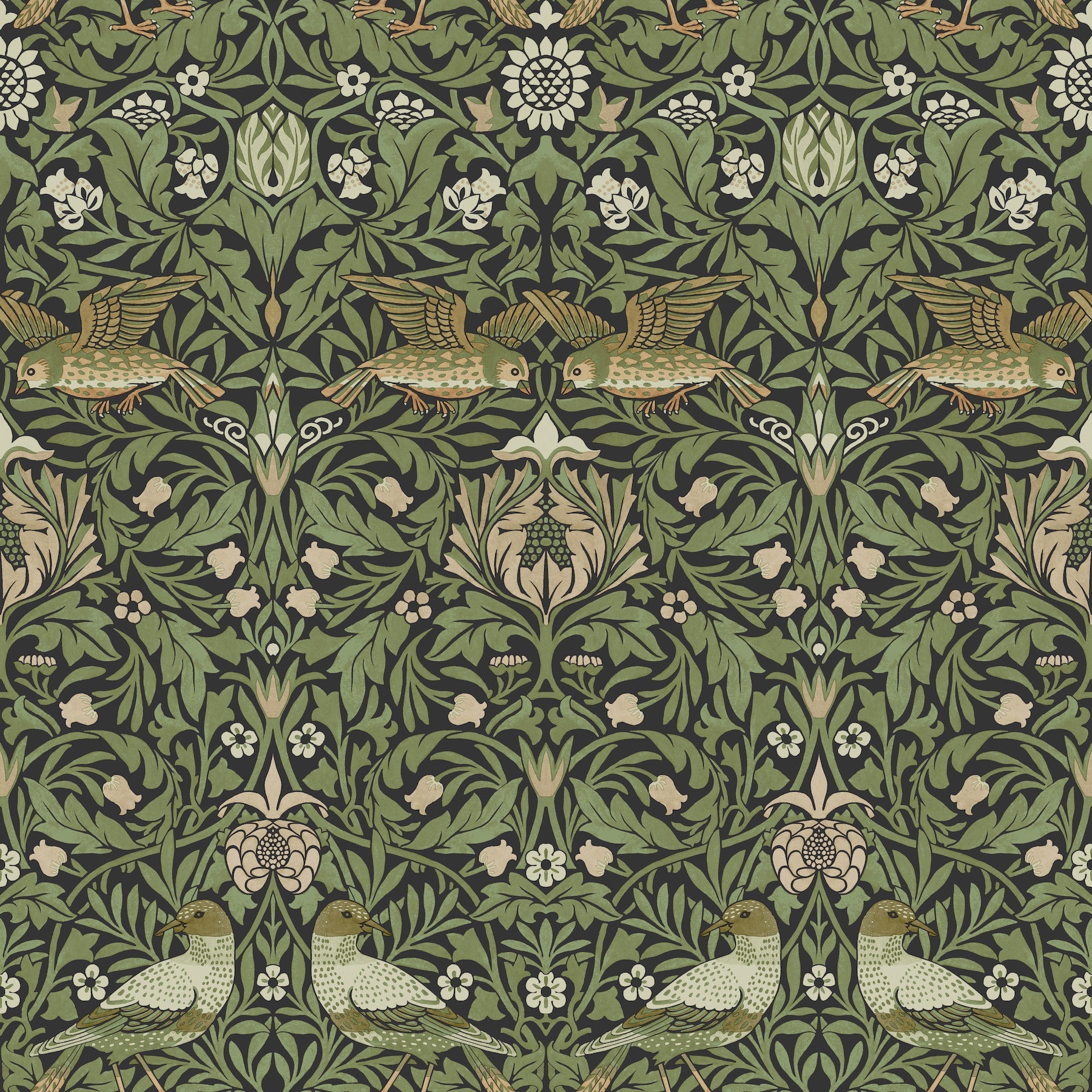 bird-wallpaper-green-york-wallcoverings-4171-82063