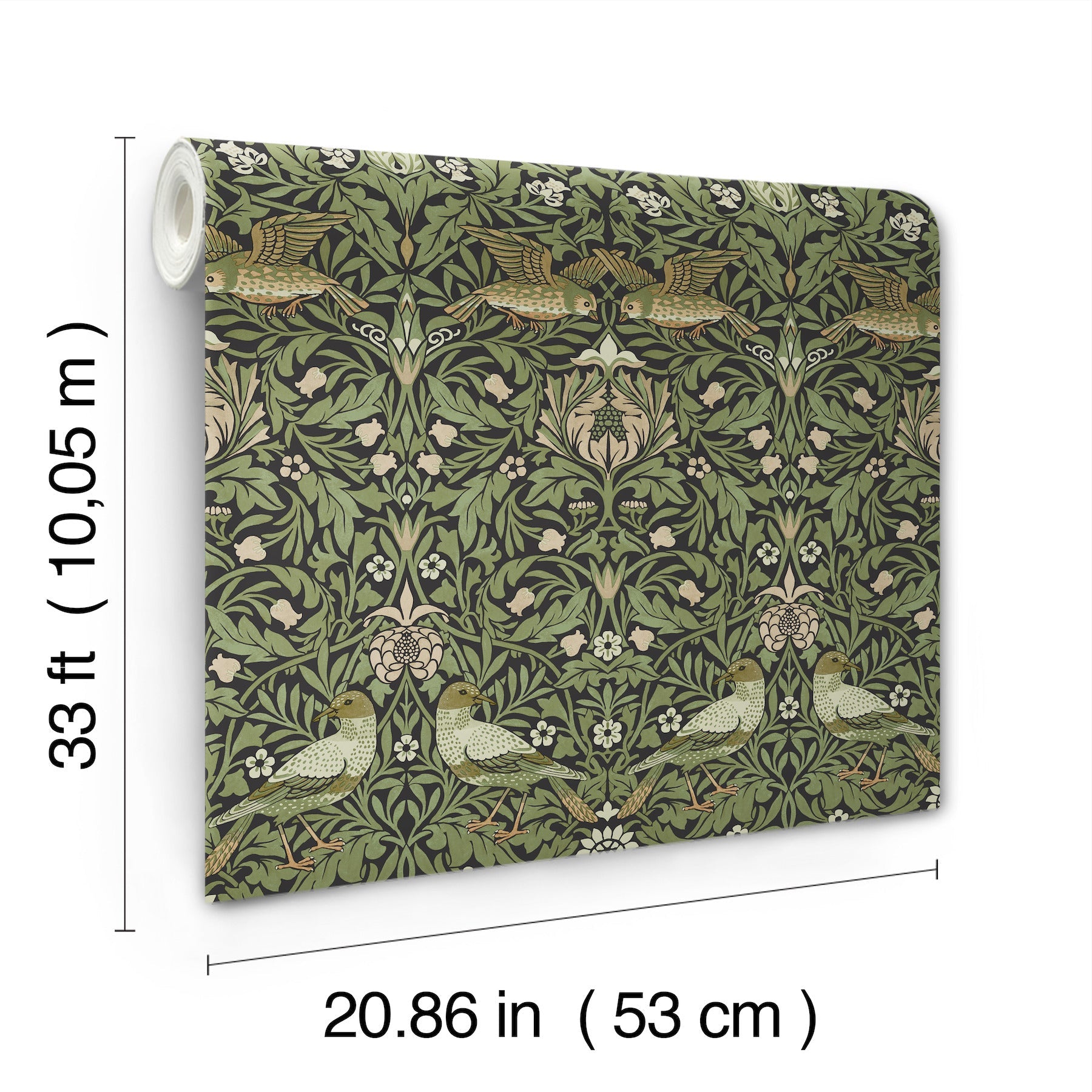 bird-wallpaper-green-york-wallcoverings-4171-82063