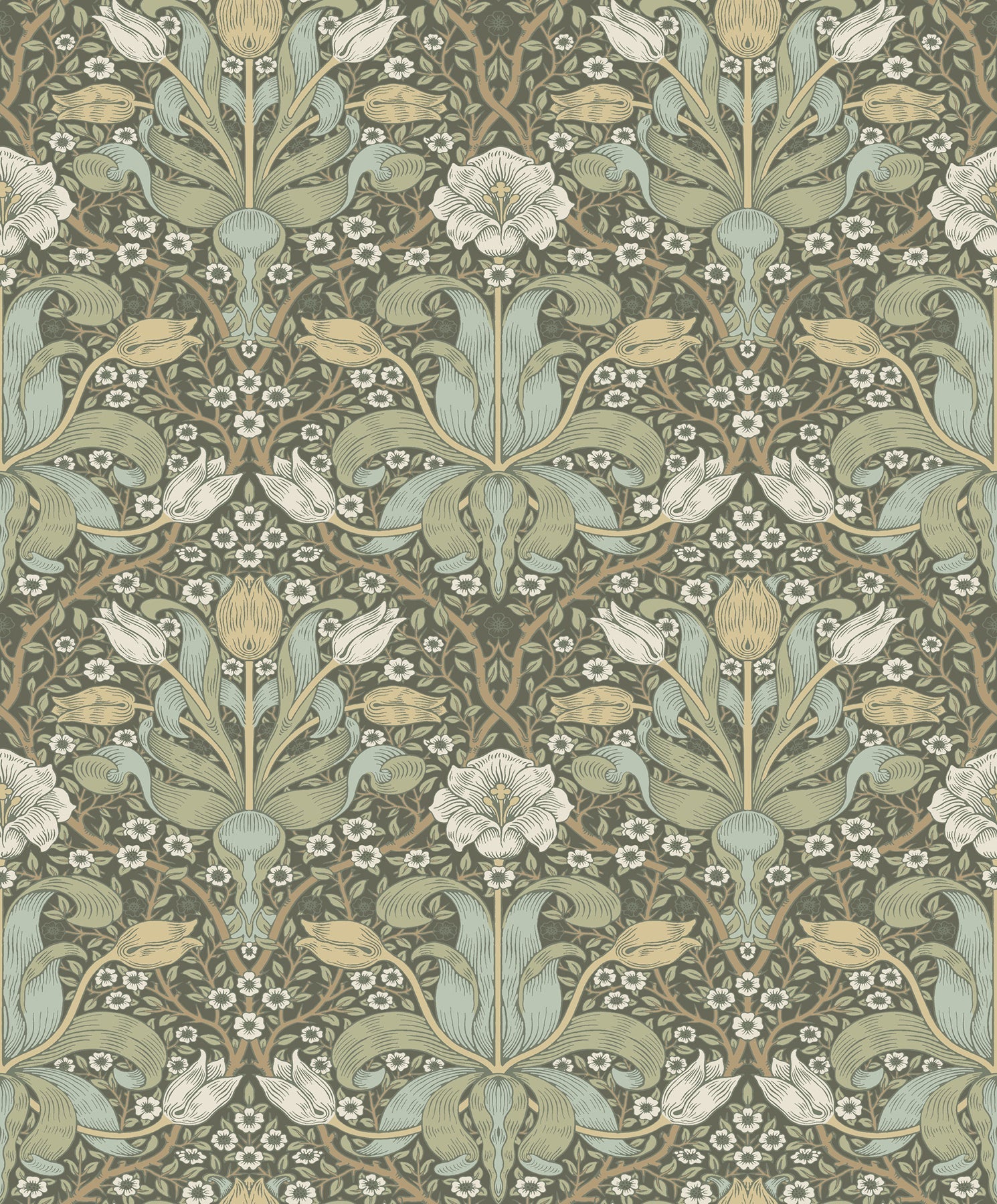 spring-thicket-wallpaper-green-york-wallcoverings-4171-82067