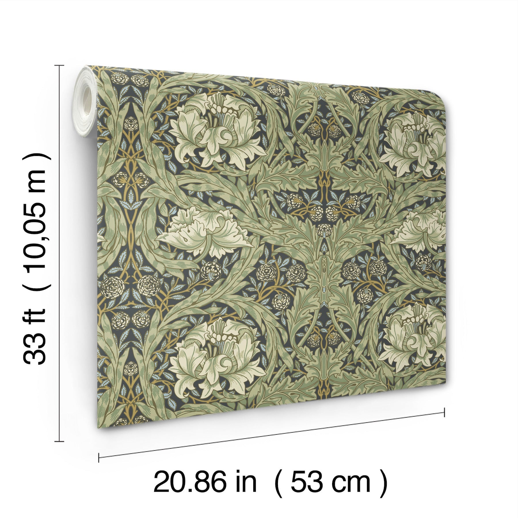 african-marigold-wallpaper-sea-green-york-wallcoverings-4171-82075