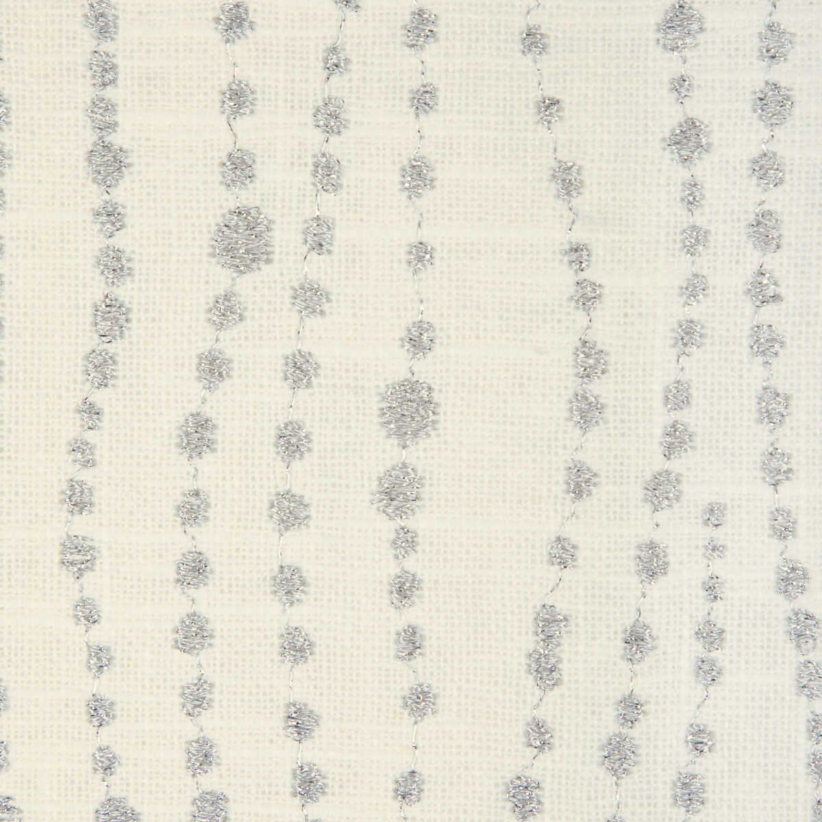 Denali - Silver - KRAVET DESIGN Fabric