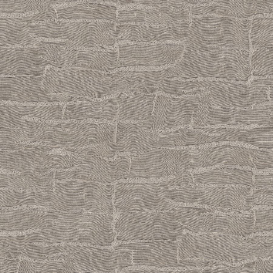 Sculpted Burlap Dark Grey Textured Wallpaper - York Wallcoverings 4228-84108 - York Wallcoverings Wallpaper