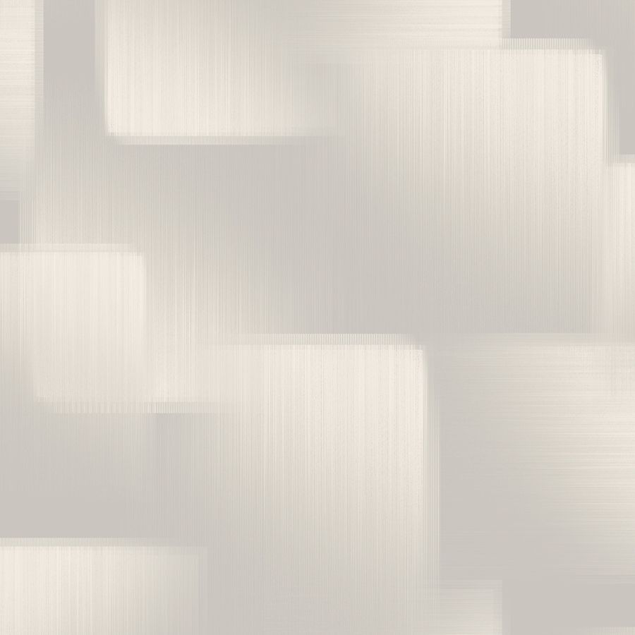 Silk Madras Light Grey Abstract Geometric Wallpaper - York Wallcoverings 4228-84134 - York Wallcoverings Wallpaper