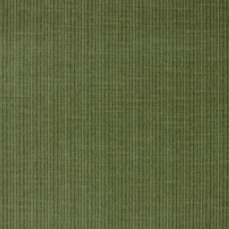 Antique Strie Velvet - Grass - Schumacher 43282 Fabric - Schumacher Fabric
