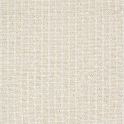 Striped Melange - Sand/Ivory - KRAVET COUTURE Fabric