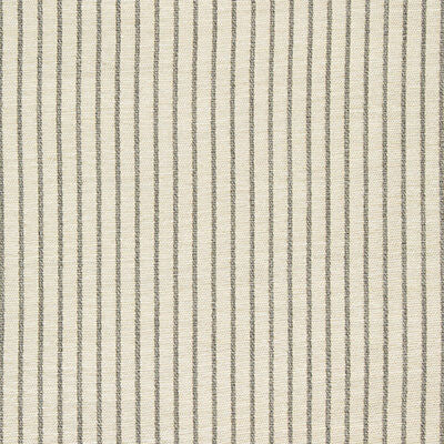 Ilha Sheer - Sand/Charcoal - Kravet Couture Fabric