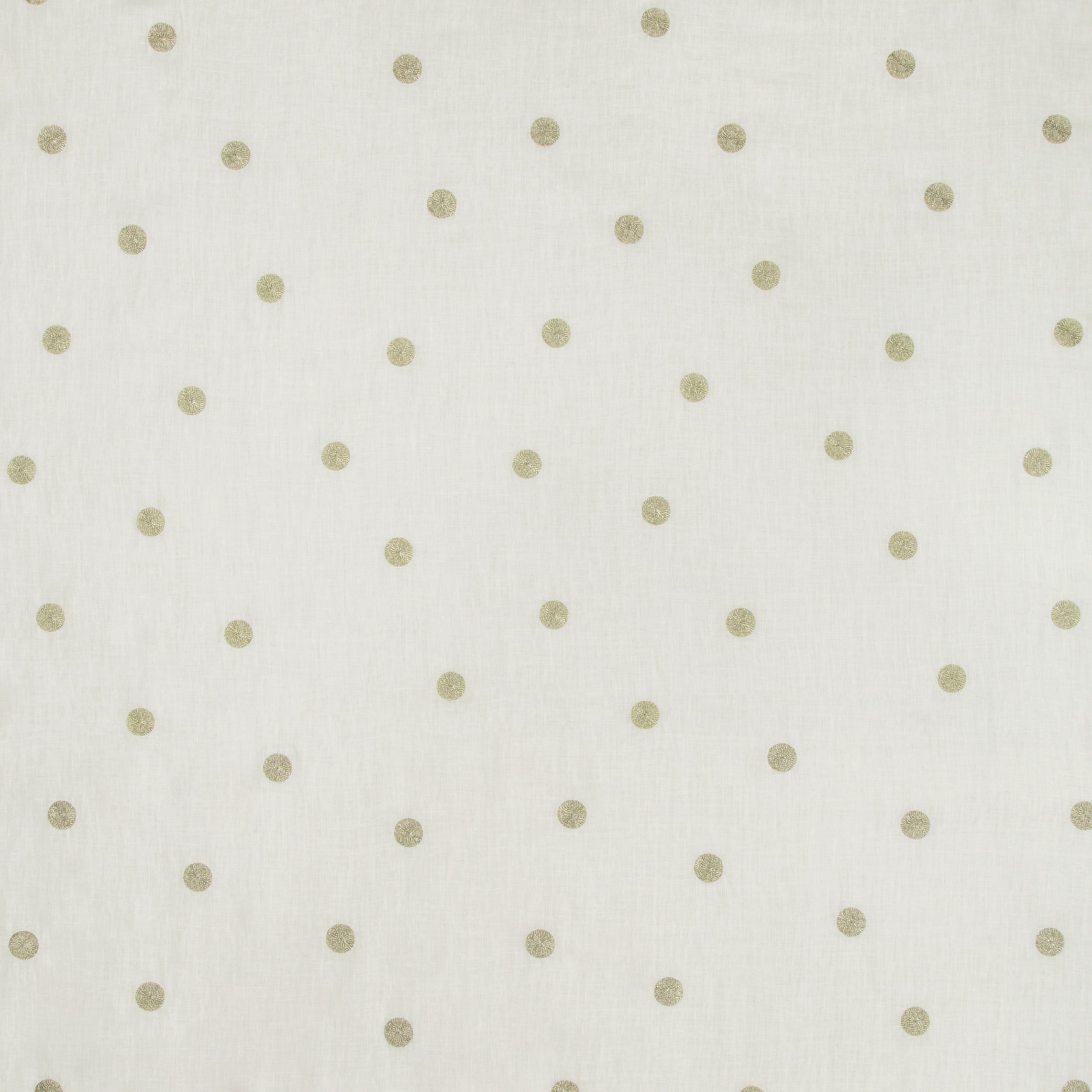Shimmerdot - Gold - Kravet Design Fabric