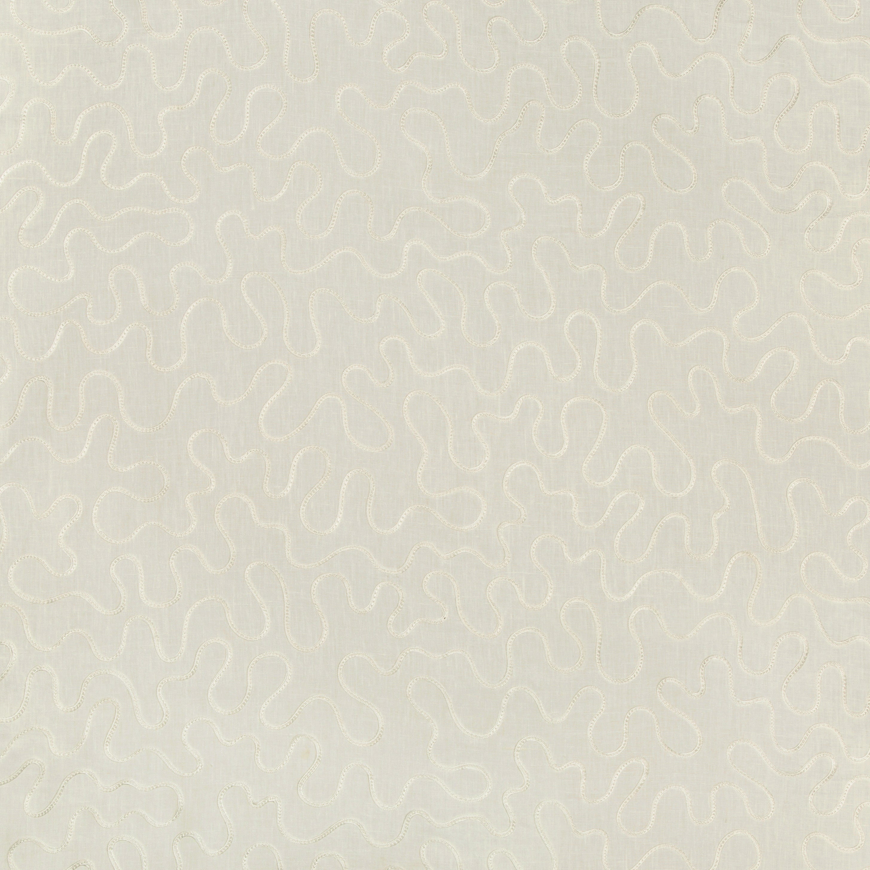 Unraveled - Ivory - Kravet Design Fabric