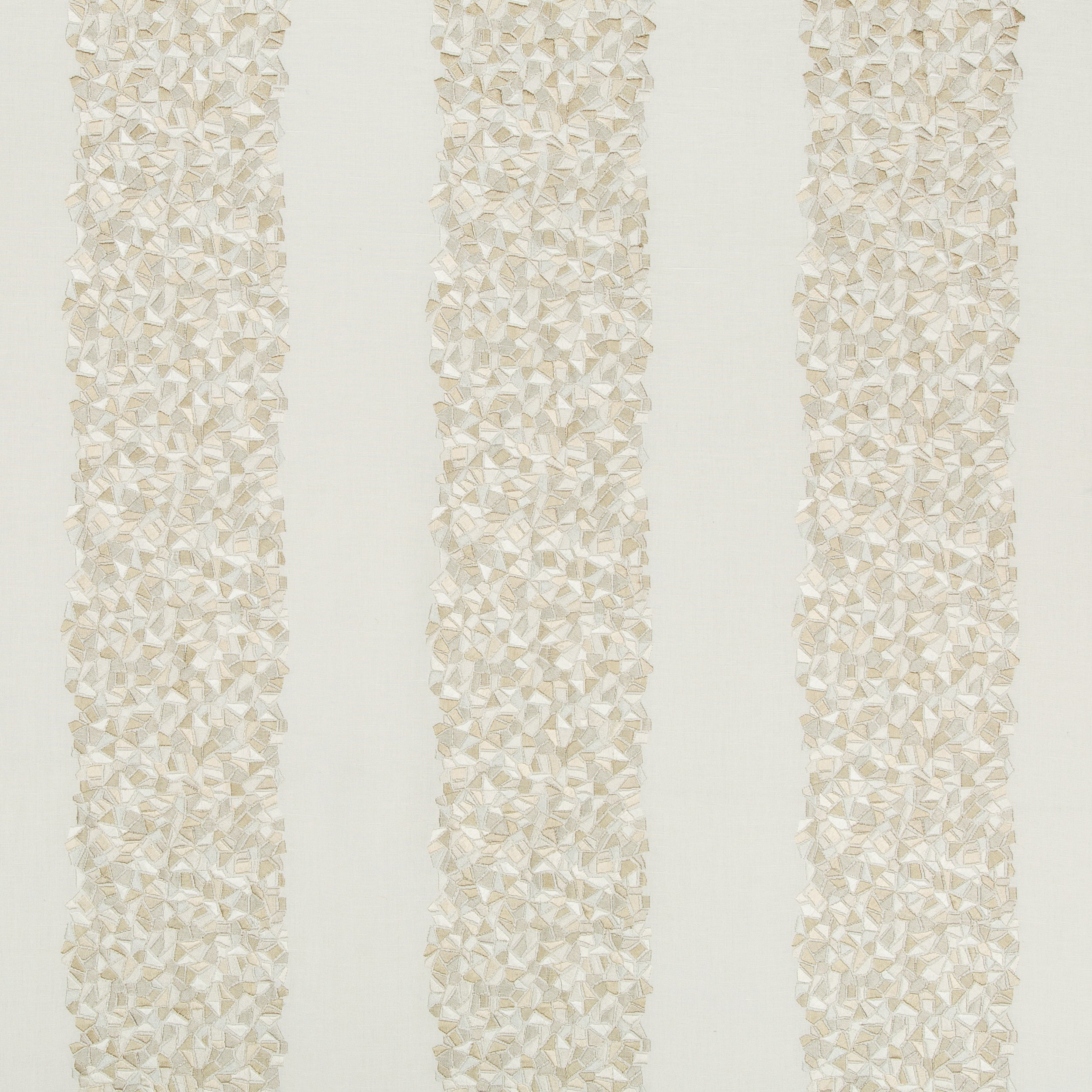 Sagano - Alabaster - Kravet Couture Fabric