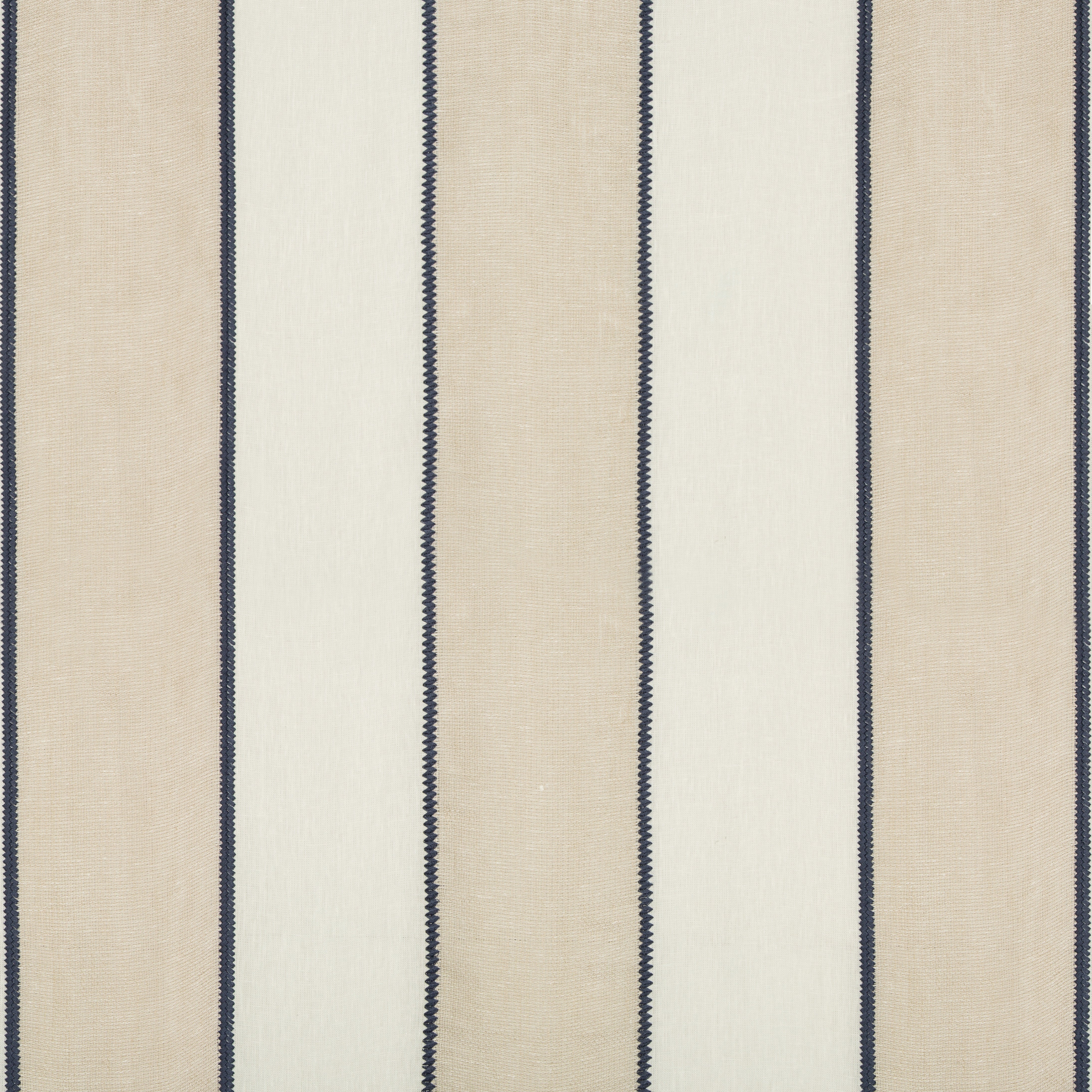 Cape Breton - Navy - Kravet Design Fabric
