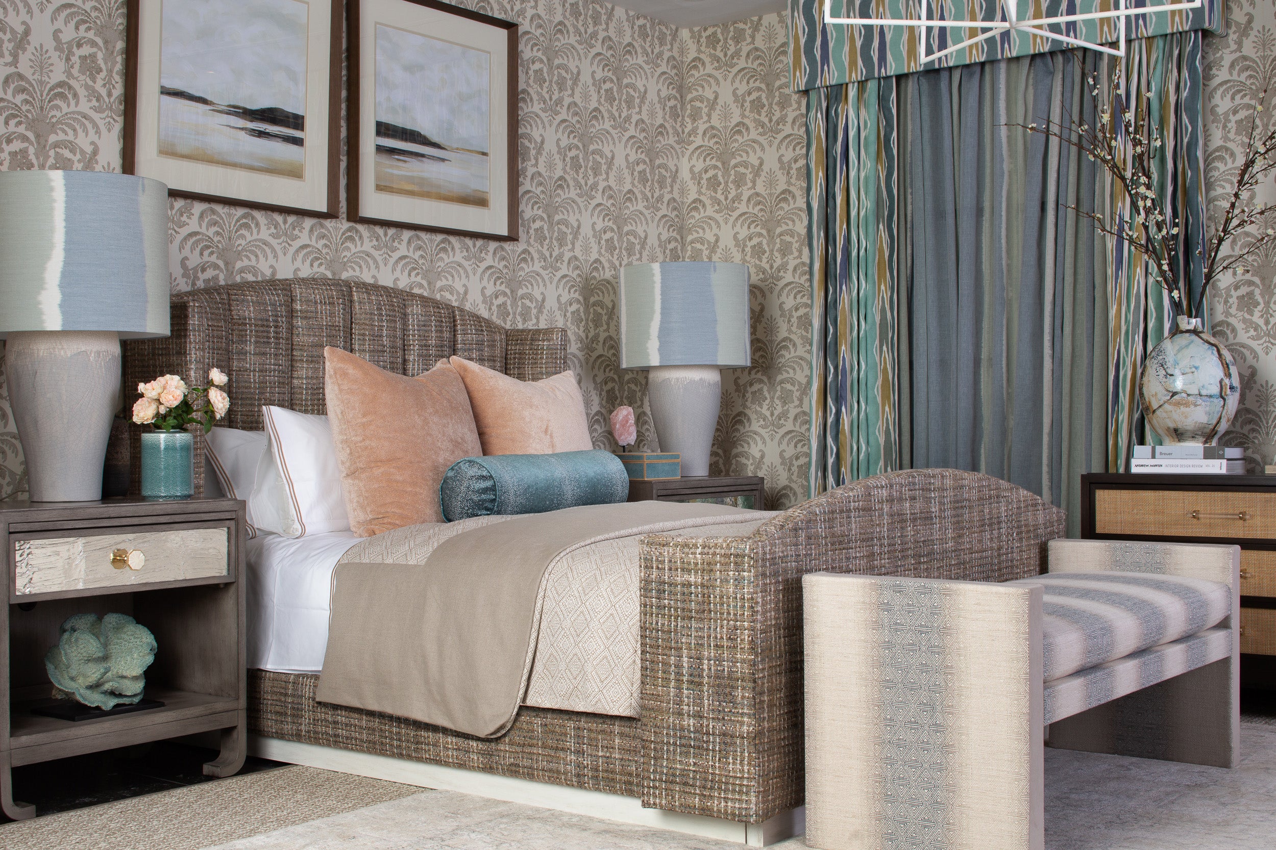 Cusco - Bronze - Kravet Couture Fabric