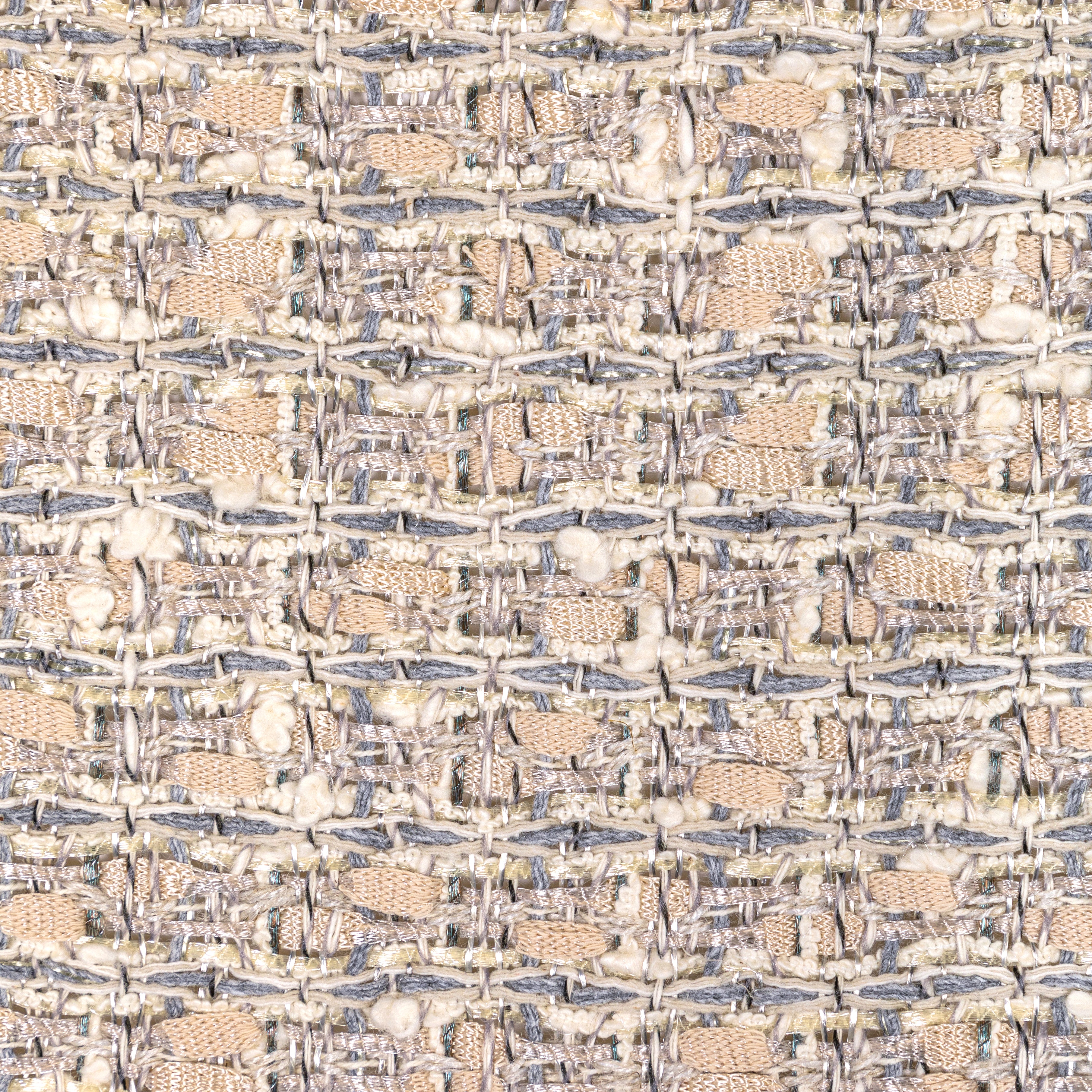 Sheer Luxe - Pewter - Kravet Couture Fabric