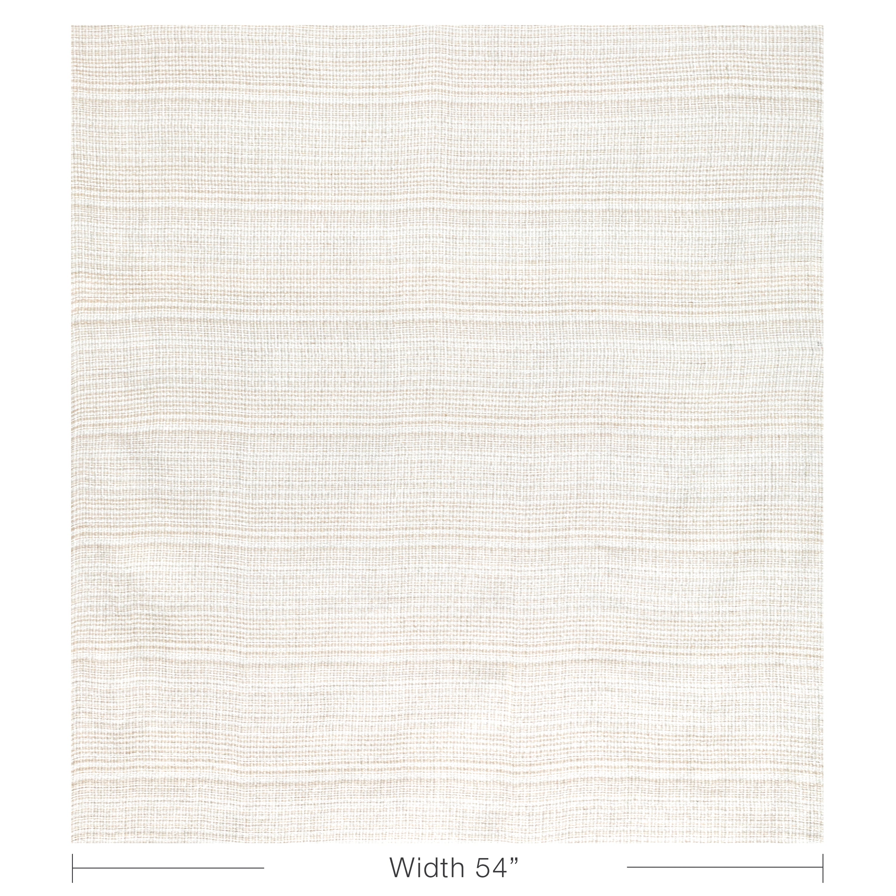 Soft Spoken - White Sand - Kravet Couture Fabric