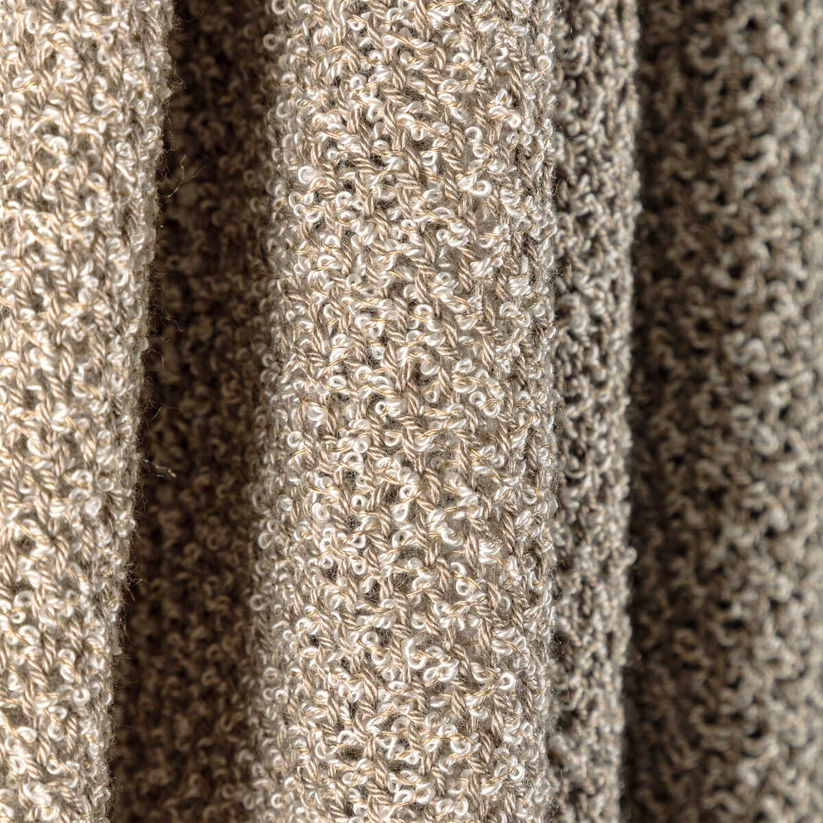 Pebbly - Barley - KRAVET COUTURE Fabric