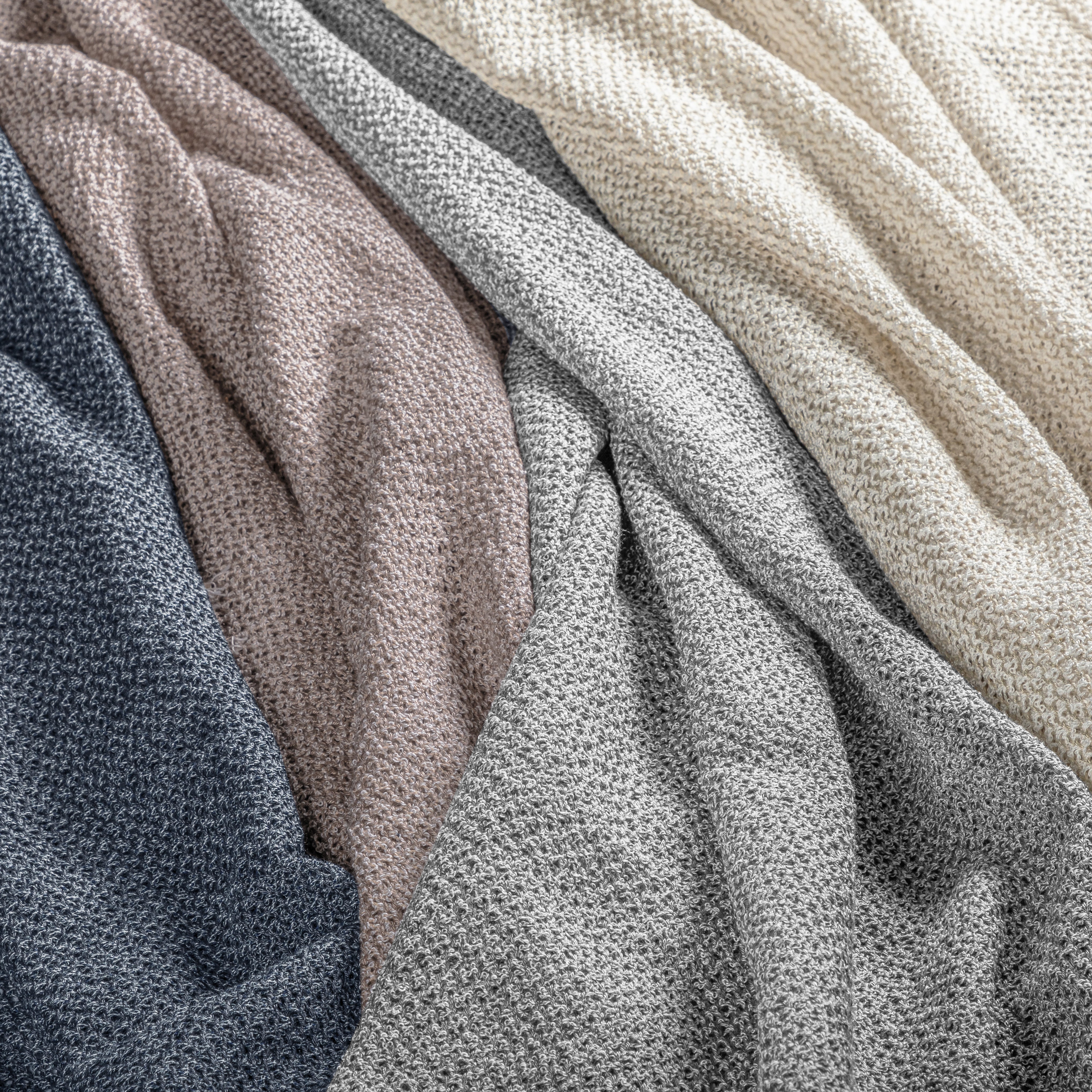 Pebbly - Chalk - Kravet Couture Fabric