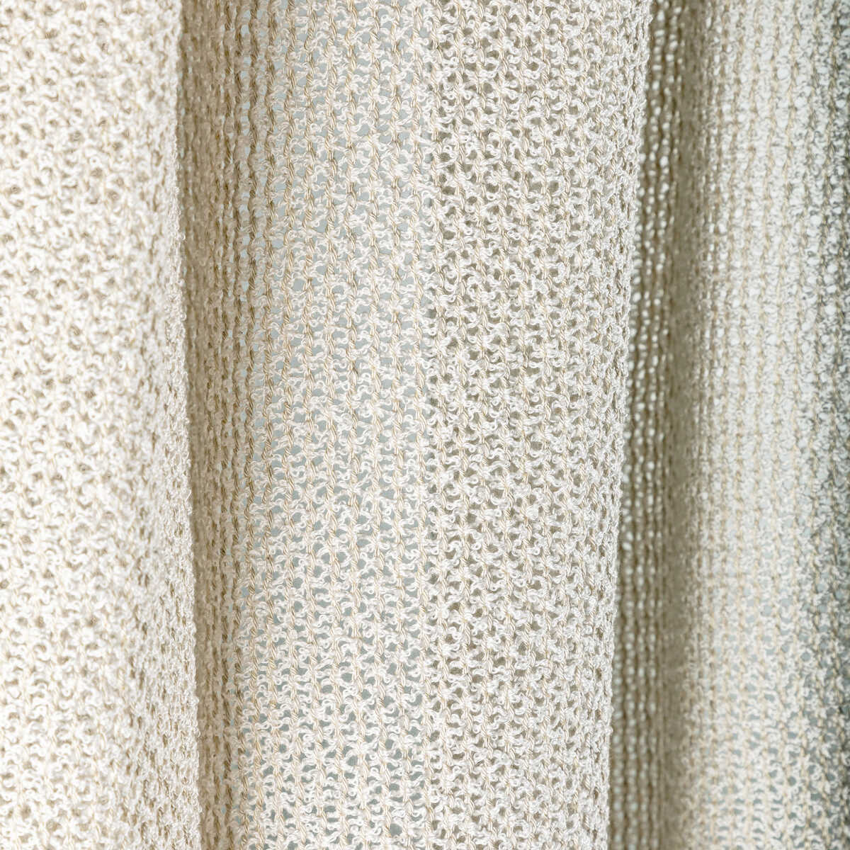 Pebbly - Chalk - KRAVET COUTURE Fabric