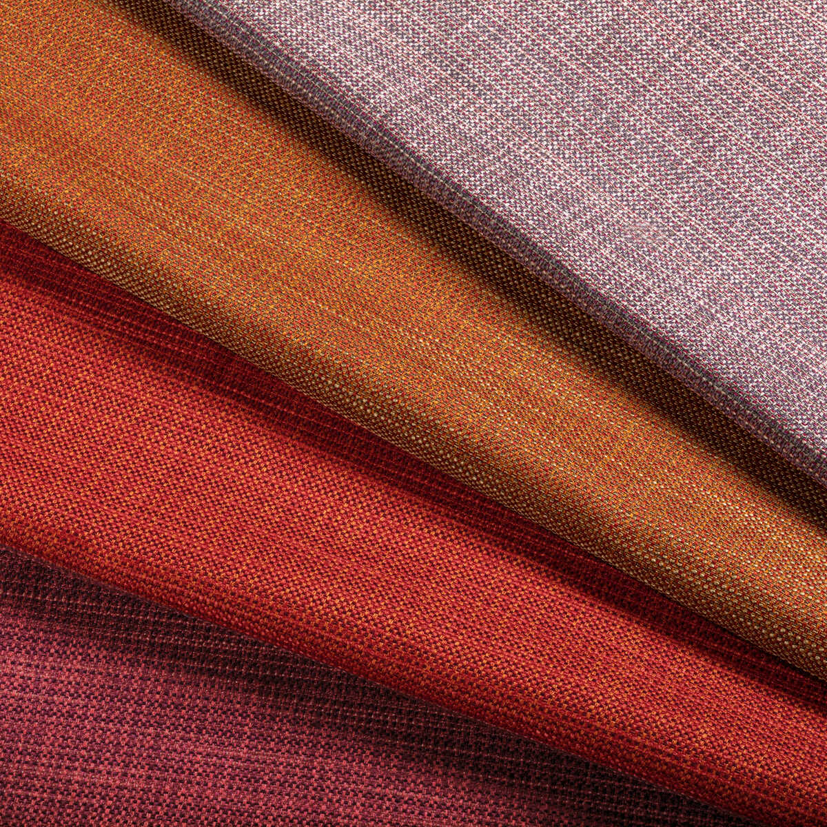 Luma Texture - Cayenne - KRAVET CONTRACT Fabric