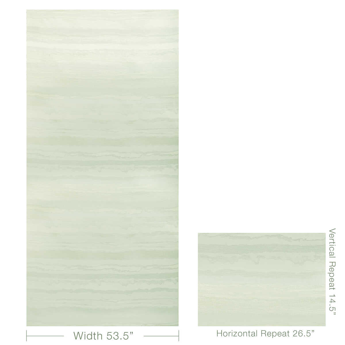 Silken Dreams - Platinum - KRAVET COUTURE Fabric