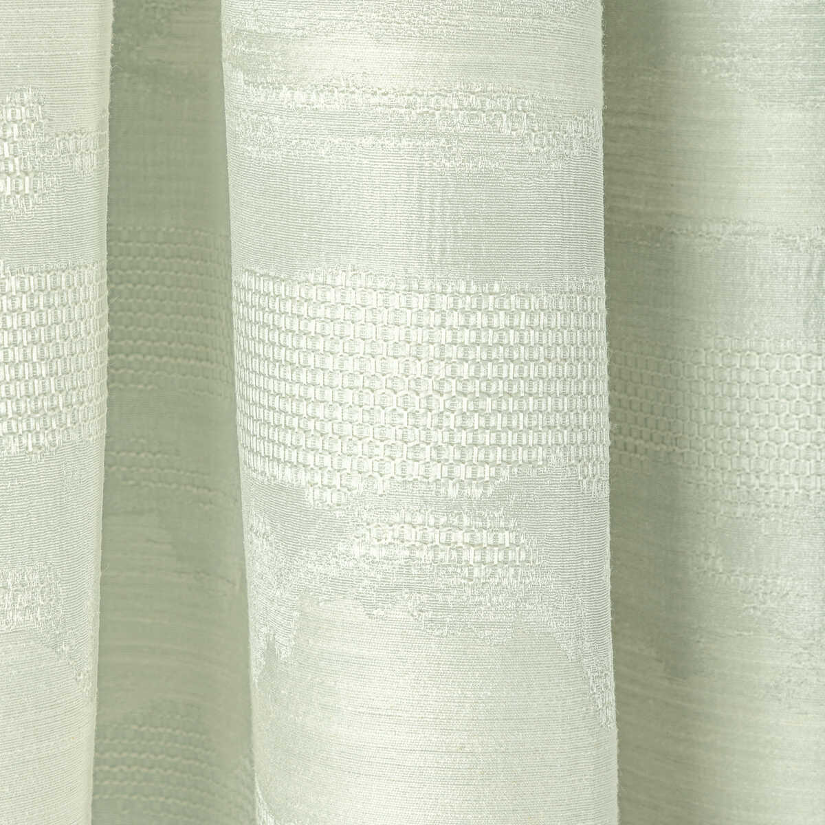 Silken Dreams - Platinum - KRAVET COUTURE Fabric