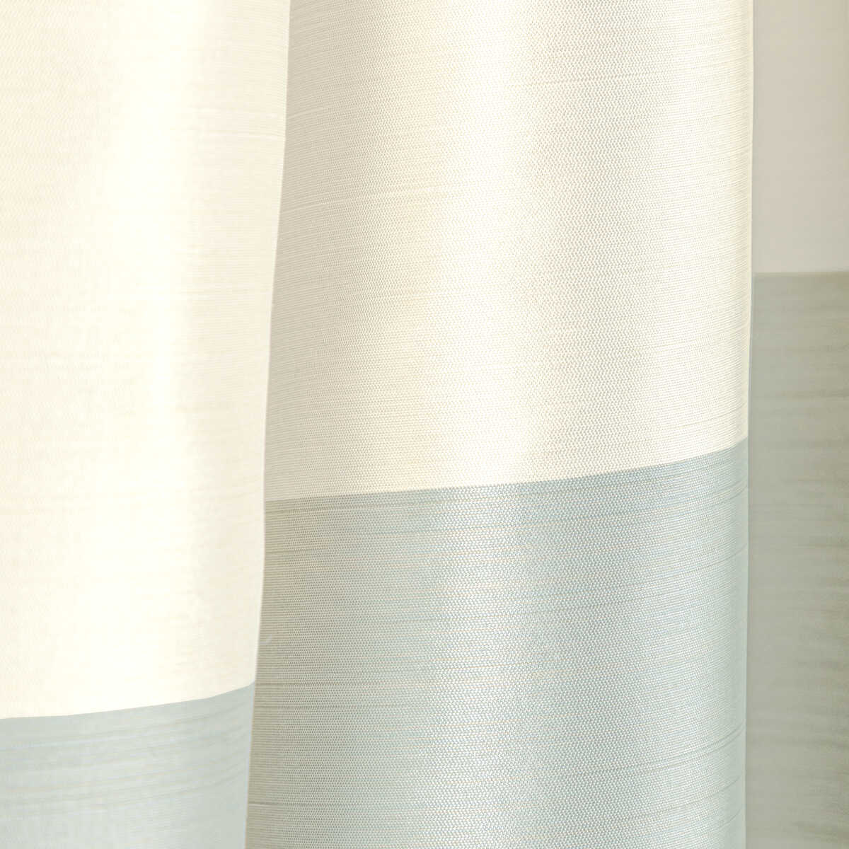 Line Drawn - Mist - KRAVET COUTURE Fabric